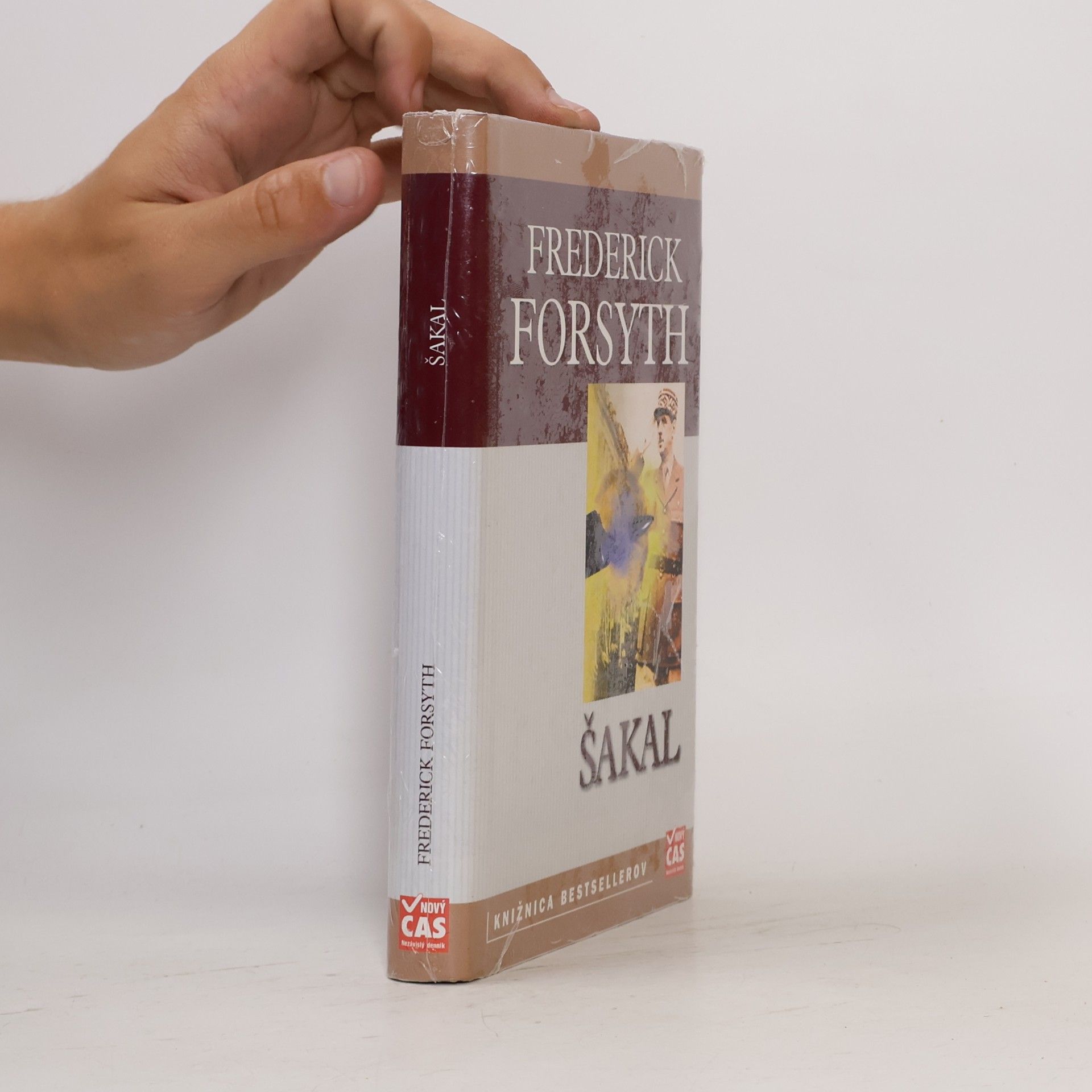 Frederick Forsyth Šakal