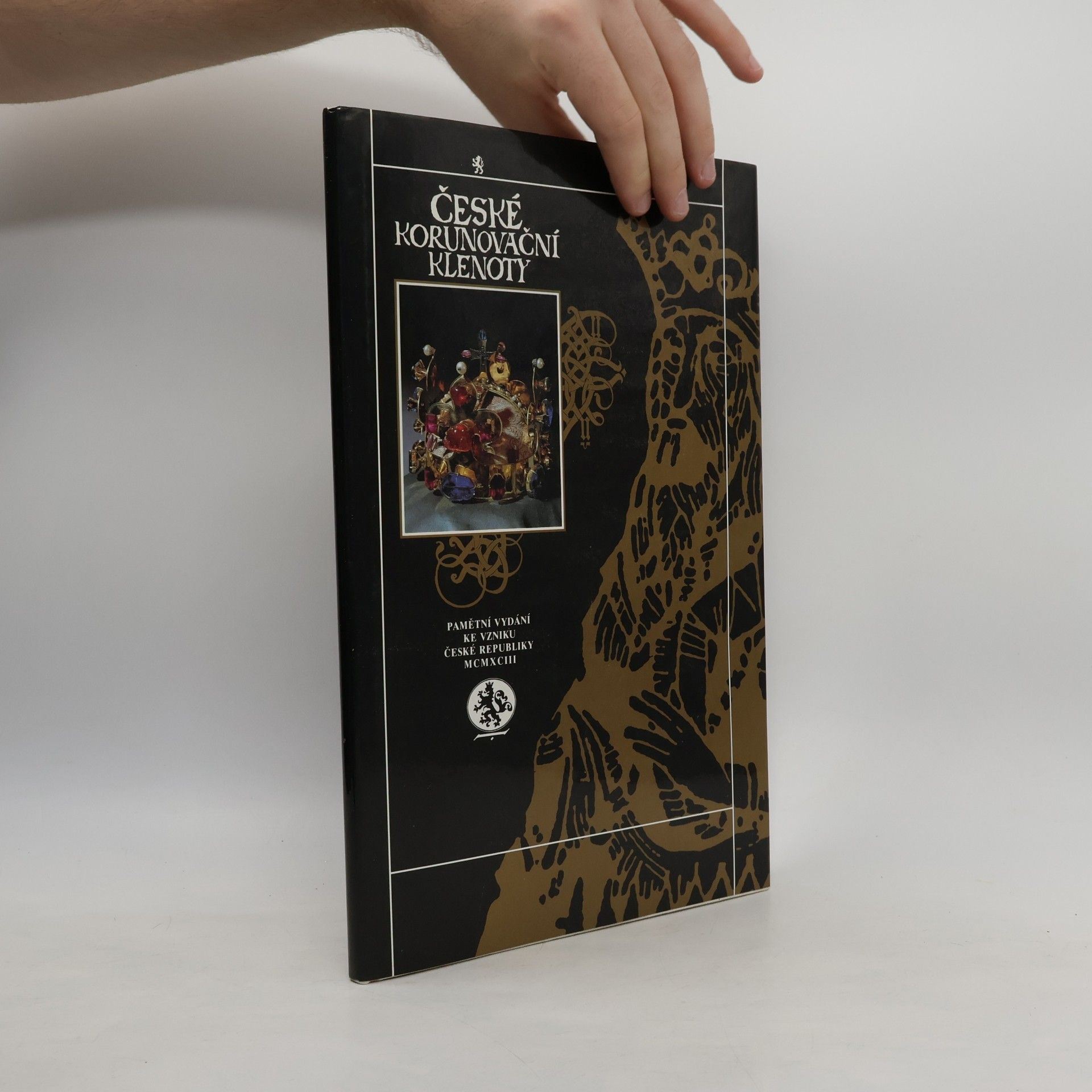 Autores varios České korunovační klenoty