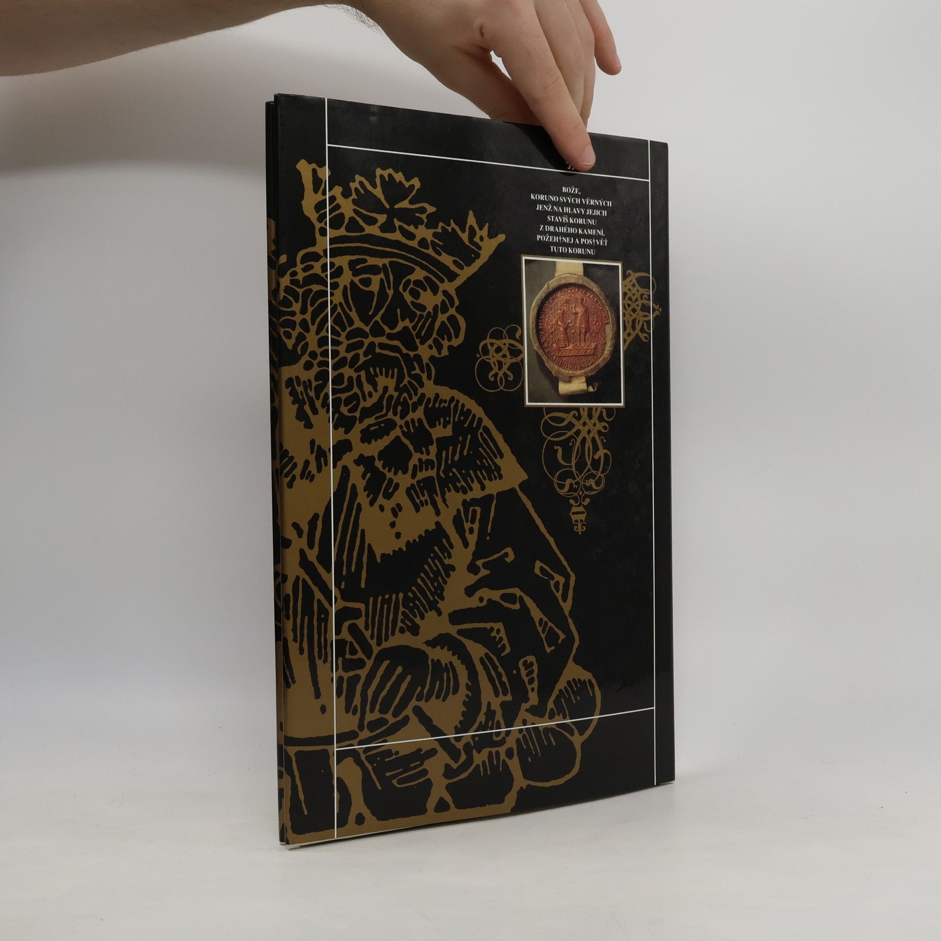 Autores varios České korunovační klenoty