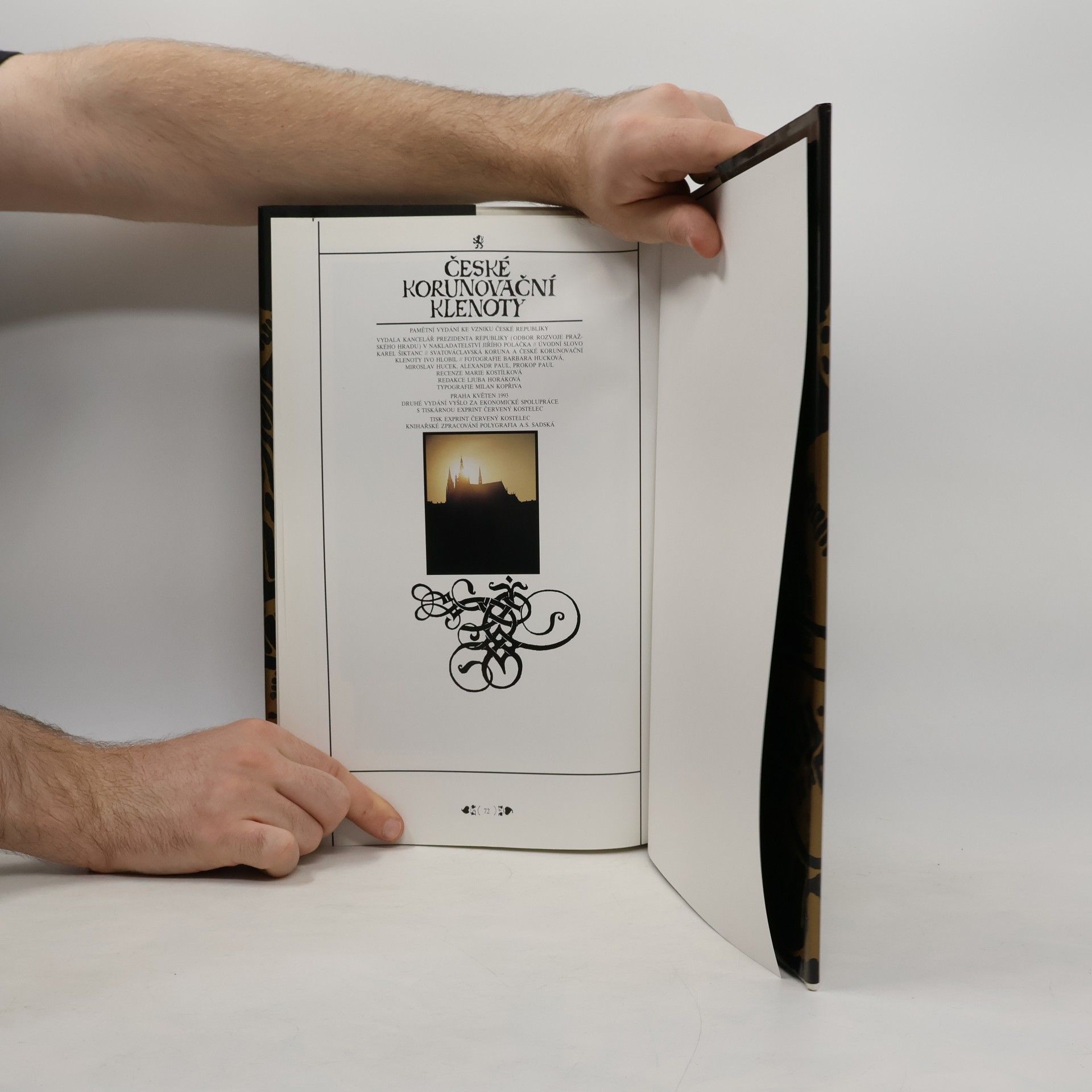 Autores varios České korunovační klenoty