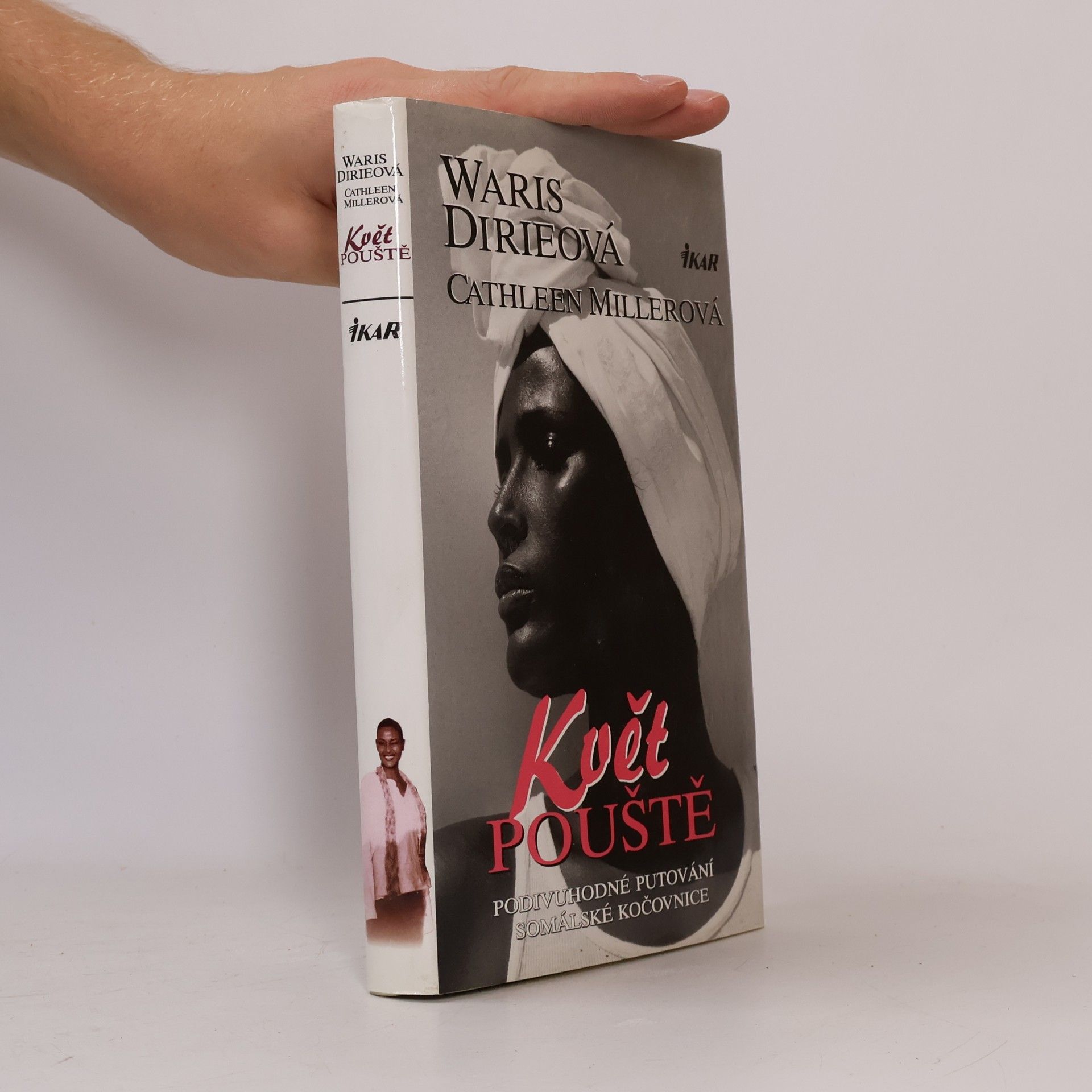 Waris Dirie Květ pouště