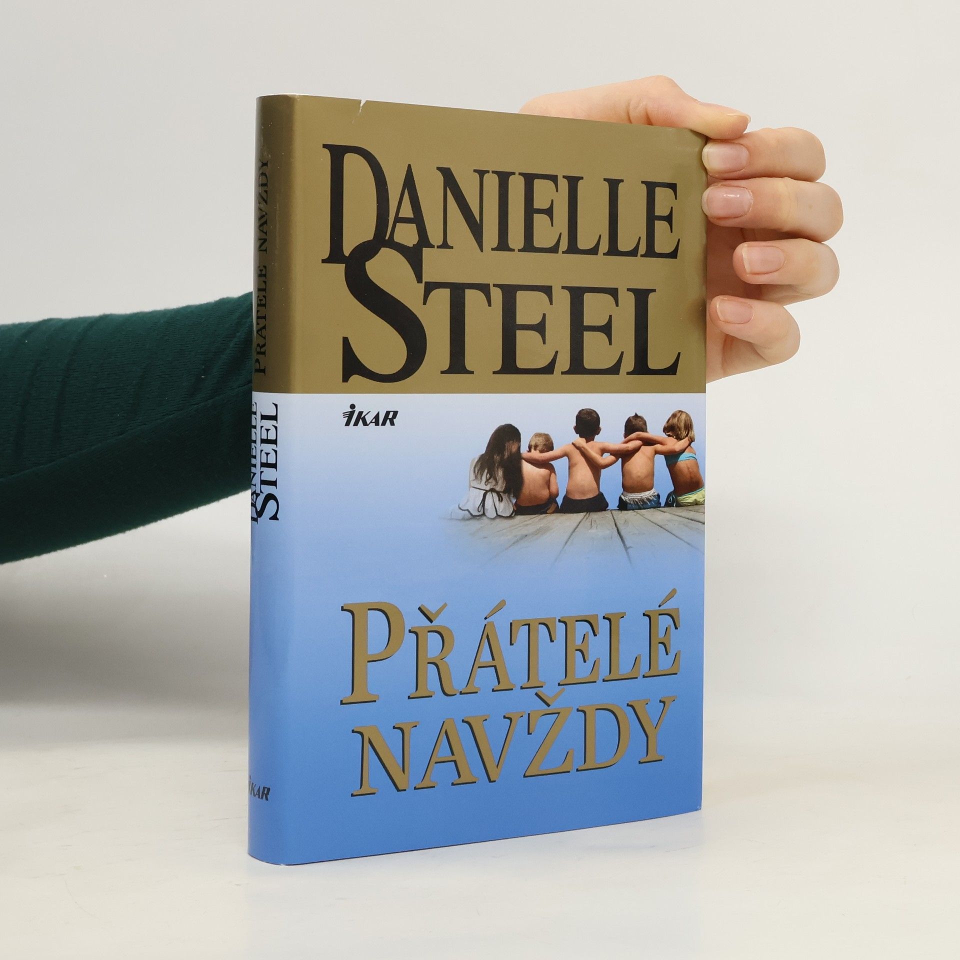 Danielle Steel Přátelé navždy