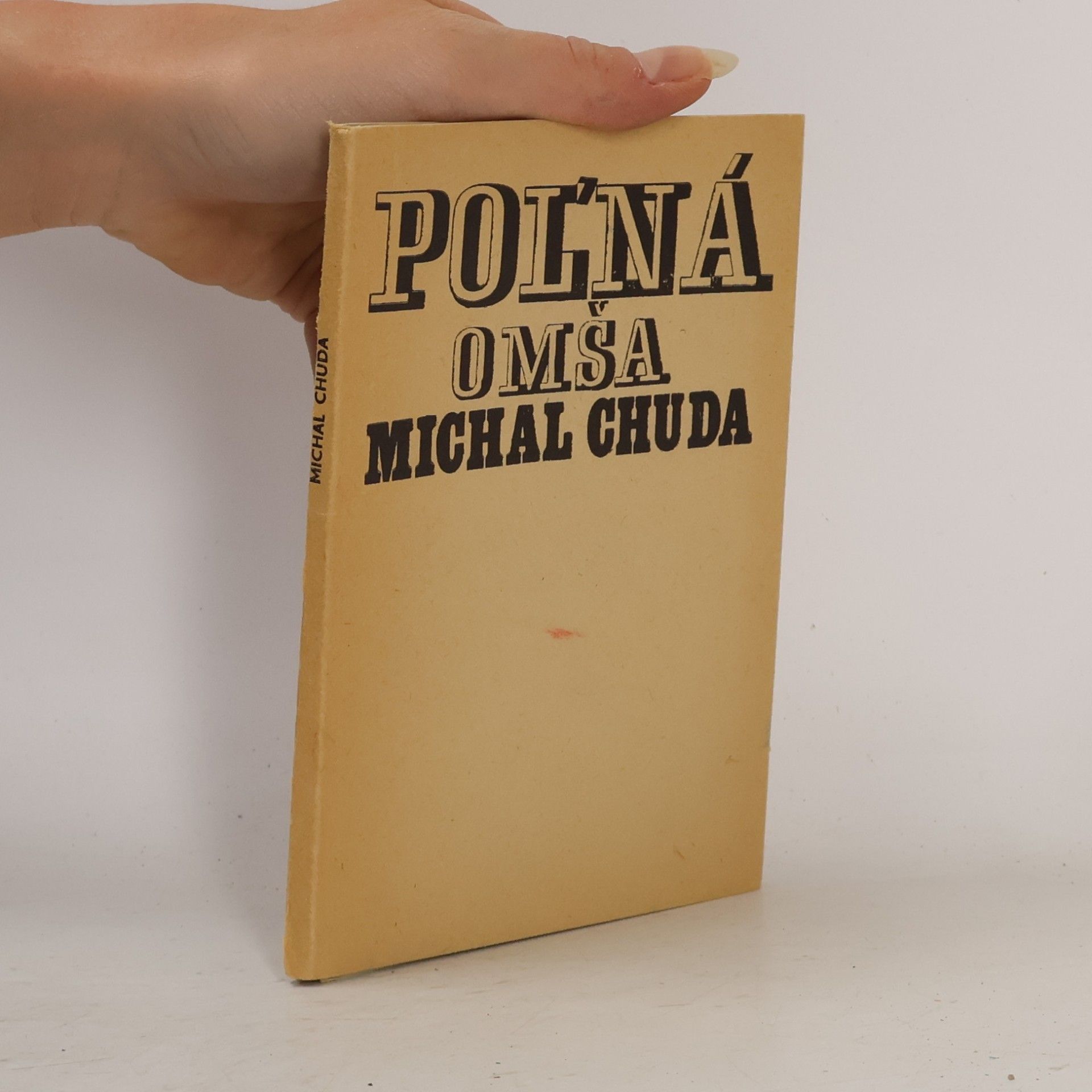 Michal Chuda Poľná omša