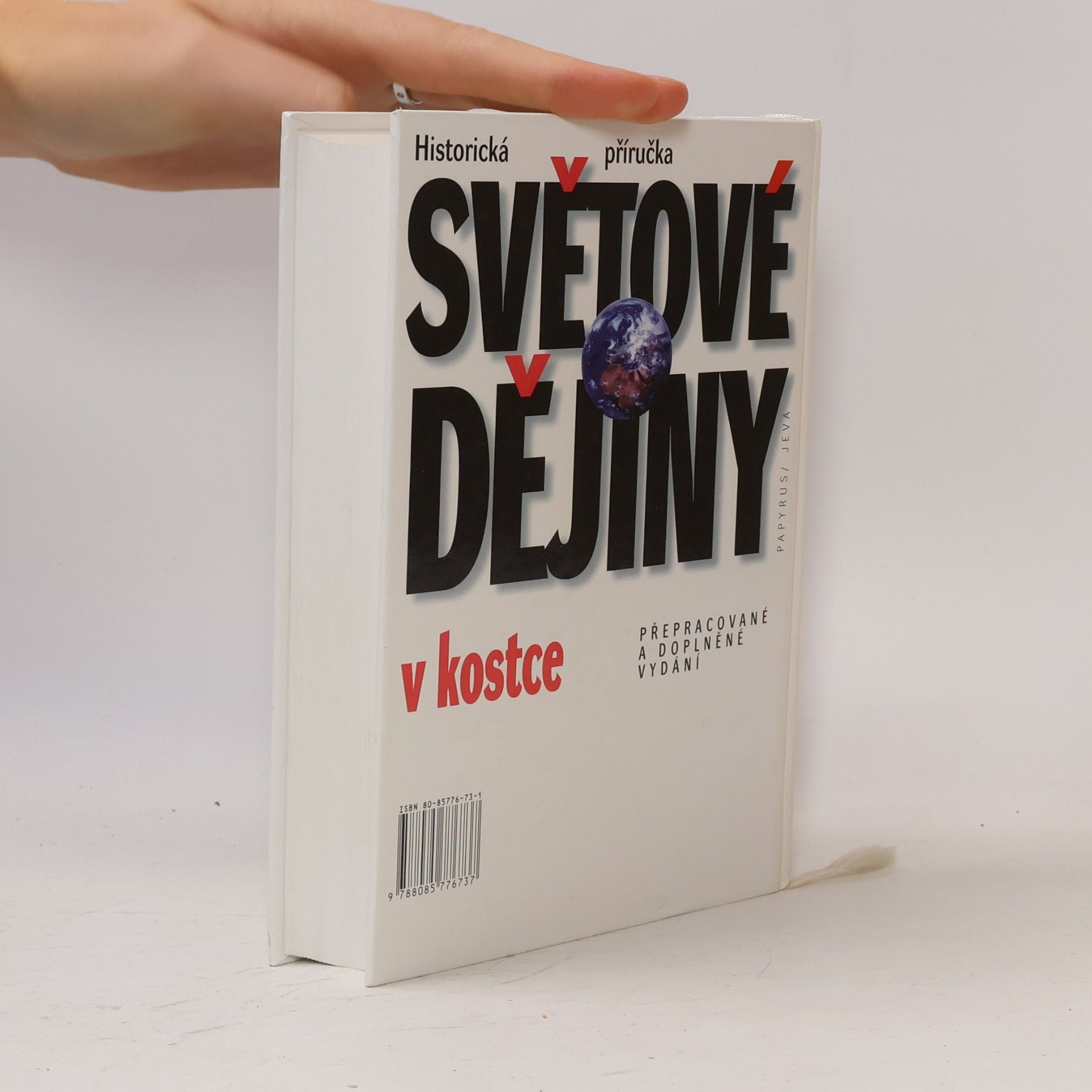 Otakar Dorazil Světové dějiny v kostce