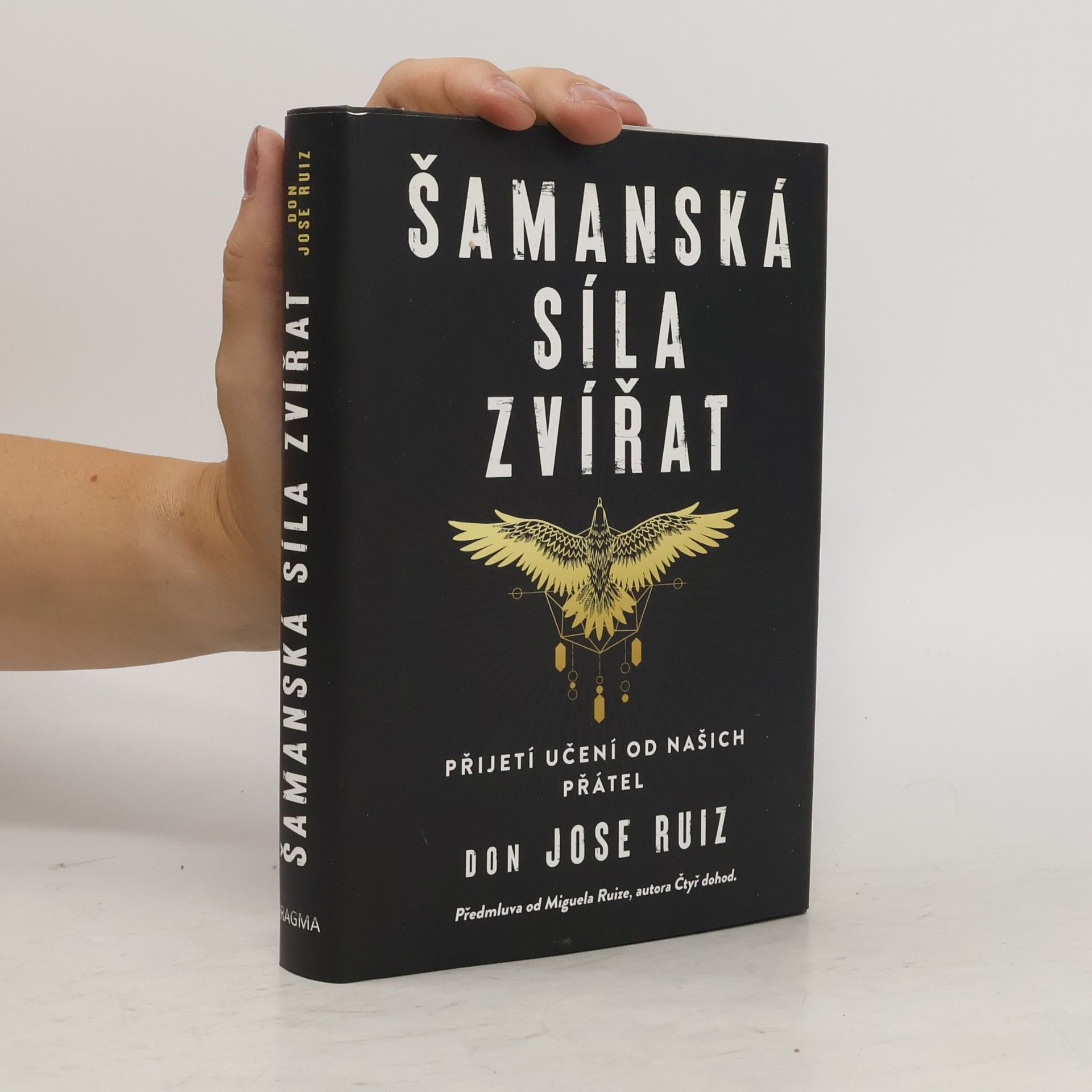 Šamanská síla zvířat