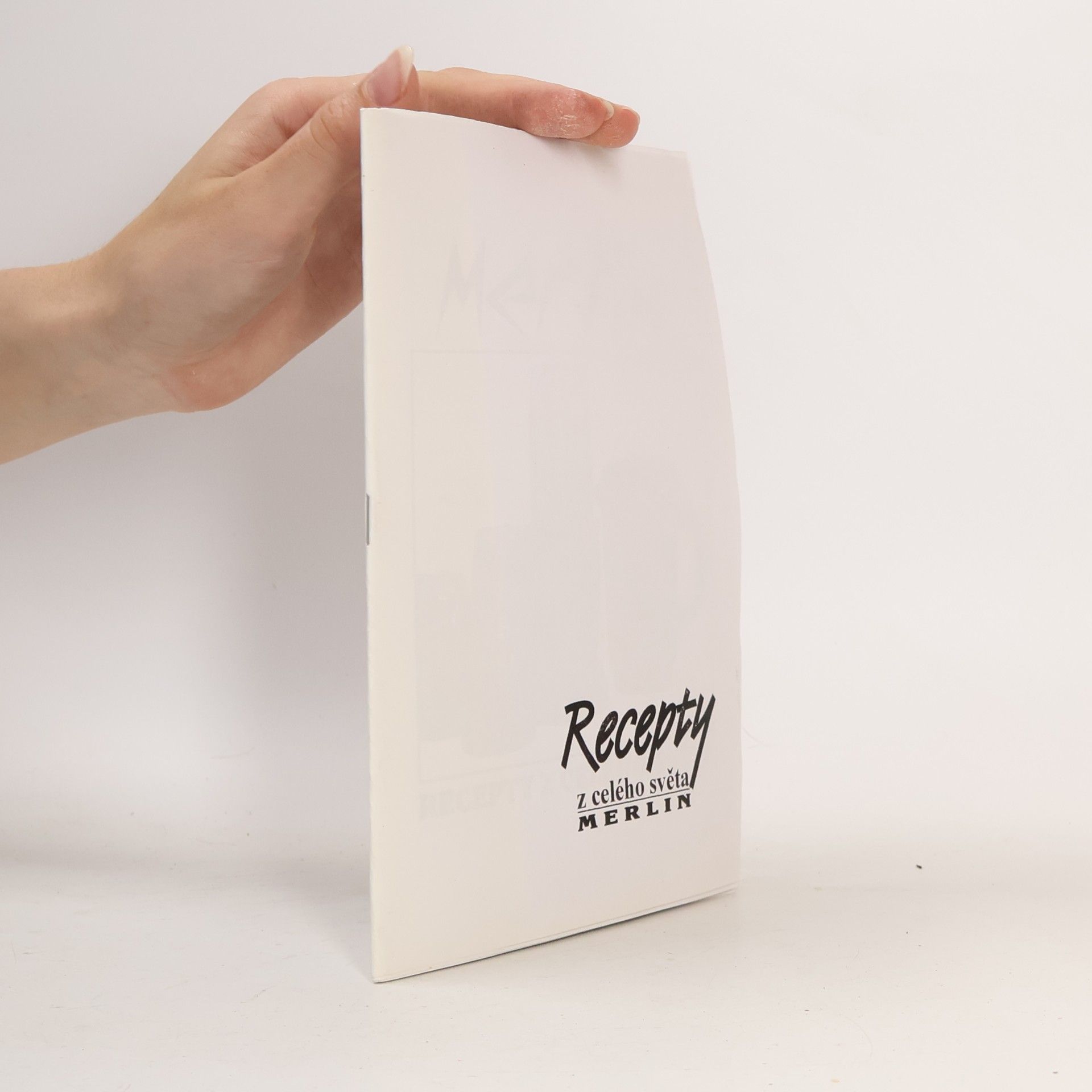Kolektiv autorů Recepty z celého světa