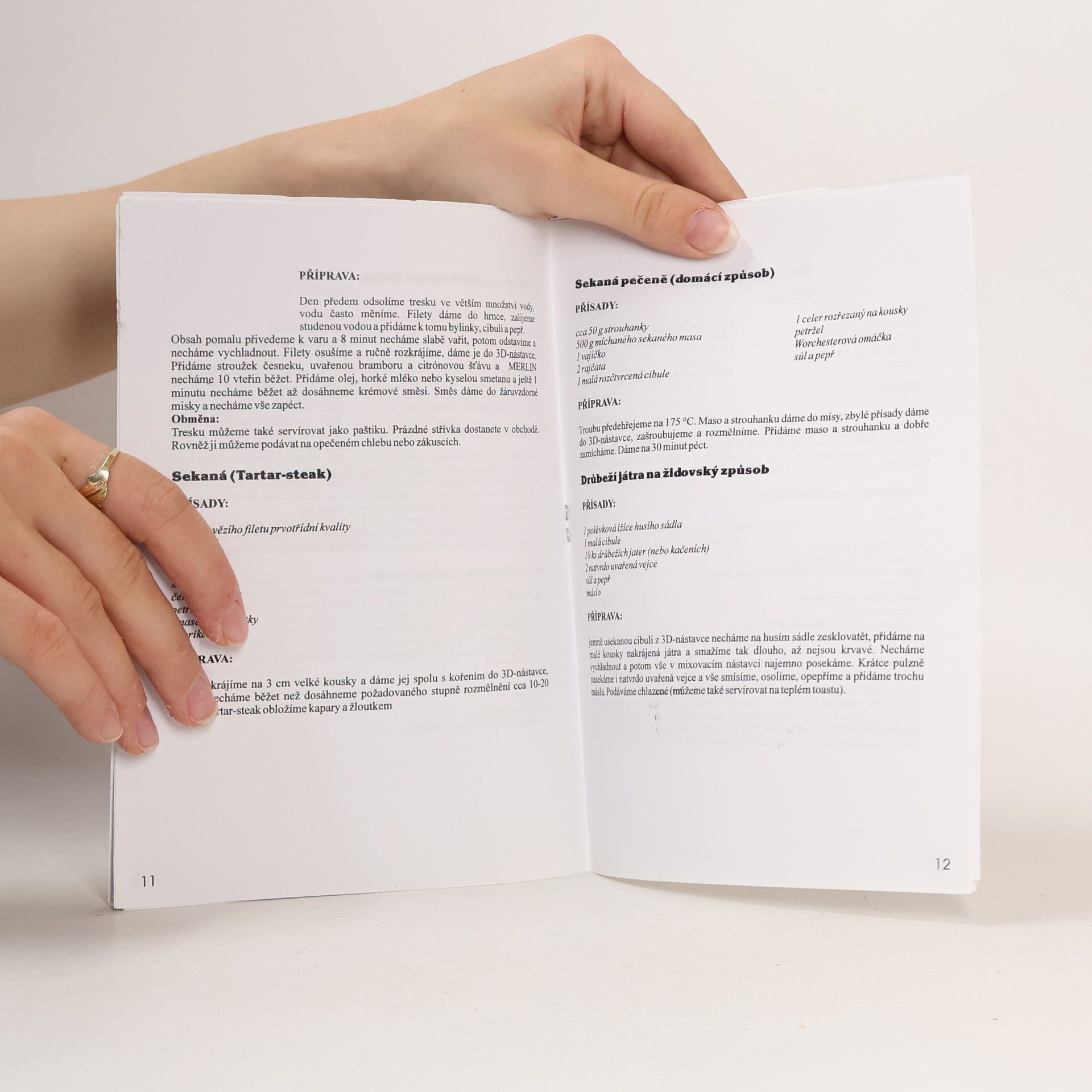 Kolektiv autorů Recepty z celého světa