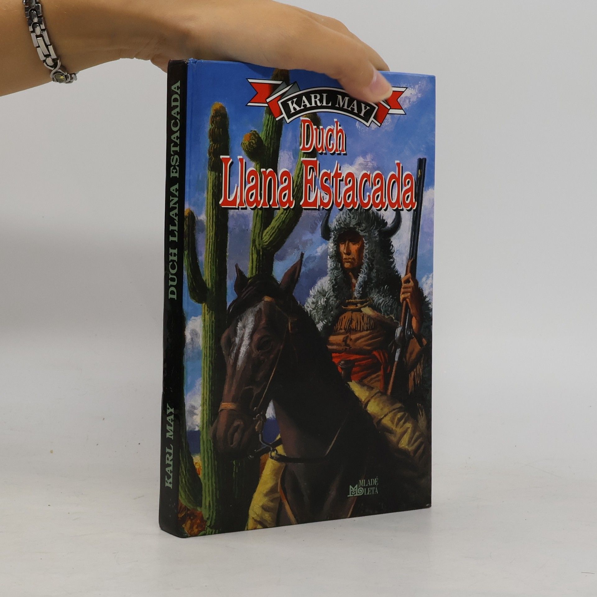 Karl May Duch Llana Estacada