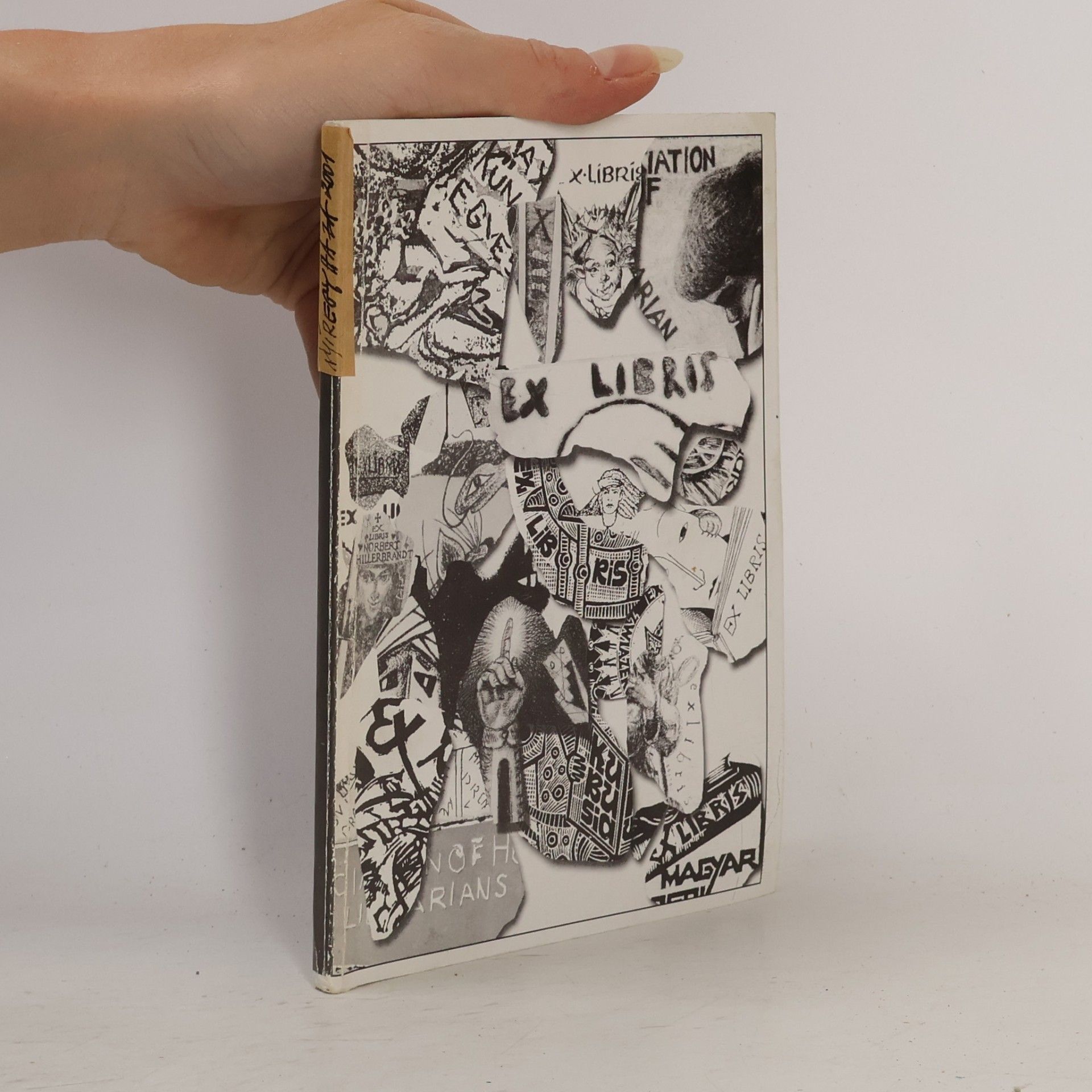 Autorenkollektiv I.International Ex Libris Competition Nyíregyháza, 2001