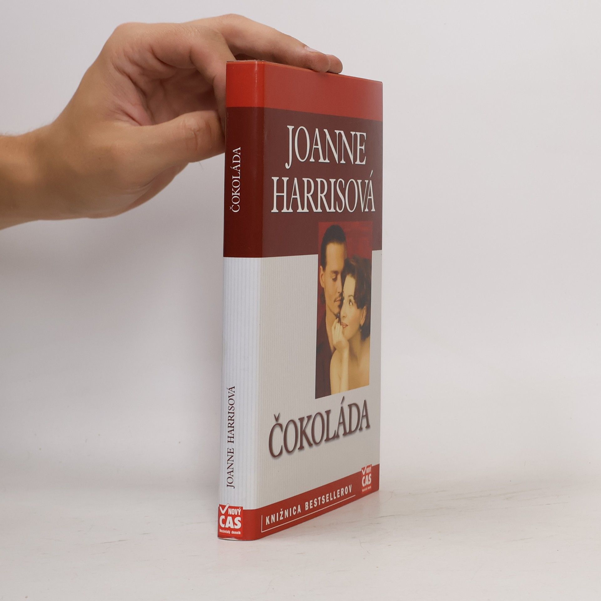 Joanne Harris Čokoláda