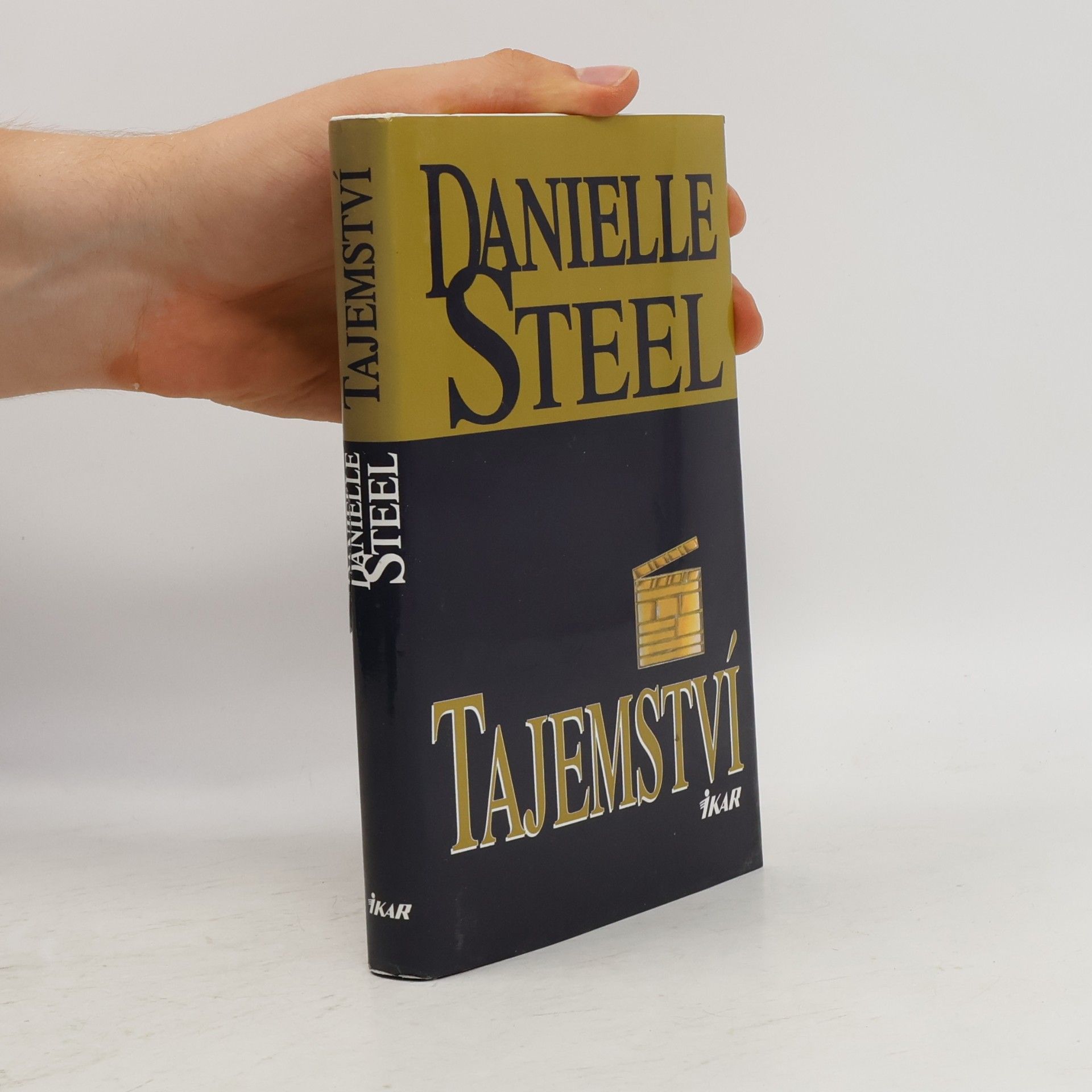 Danielle Steel Tajemství
