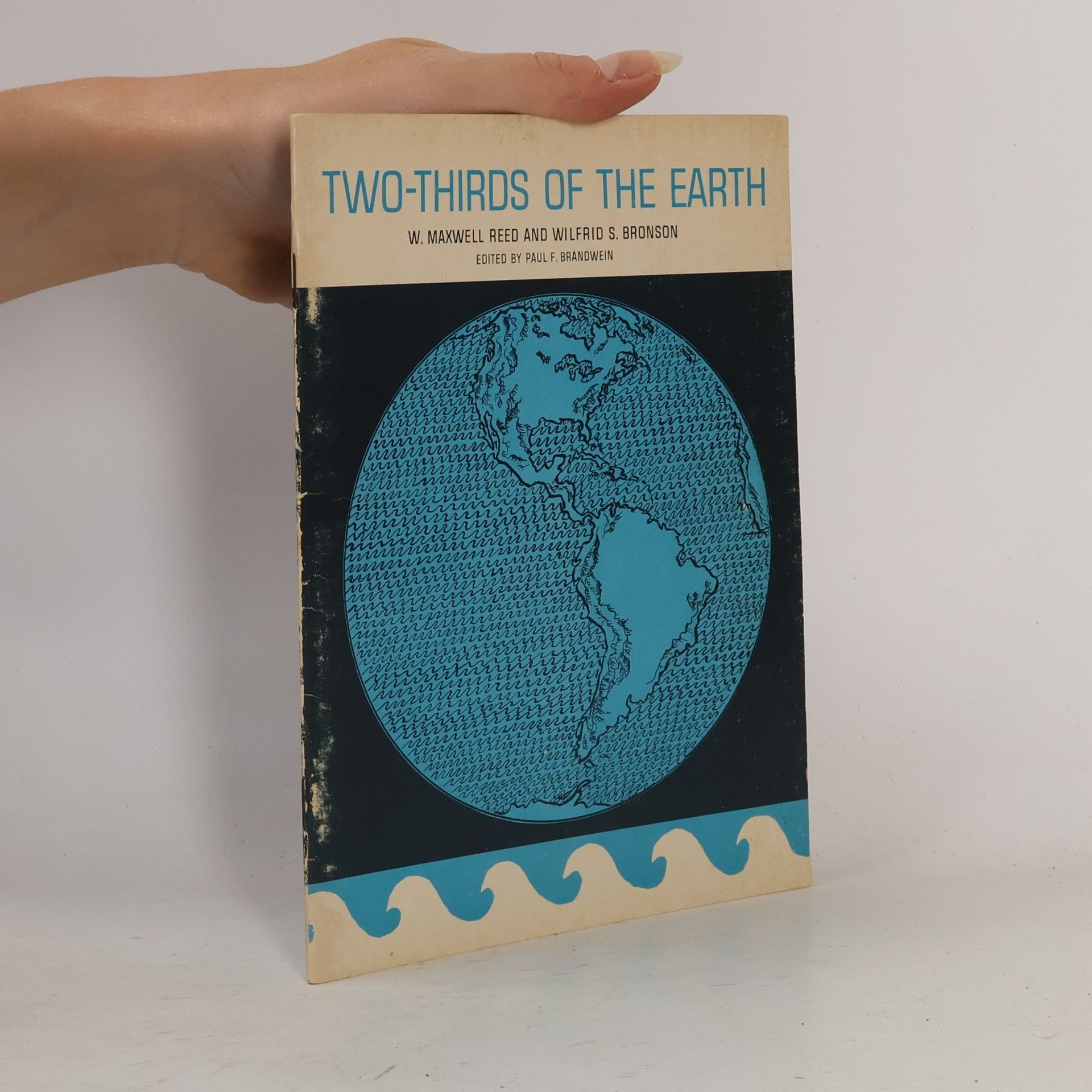 W. Maxwell Reed Two-Thirds of the Earth