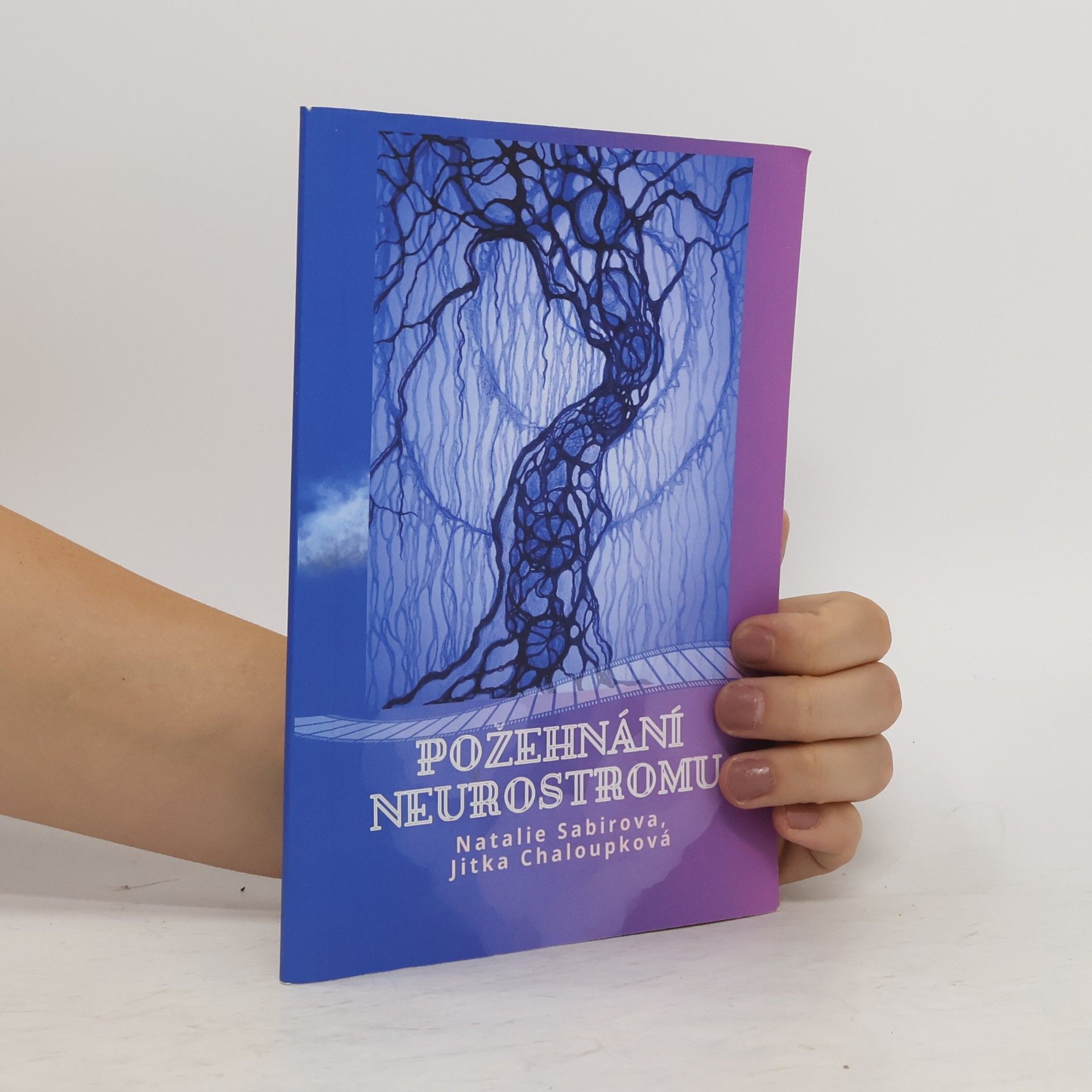 Natalie Sabirova Požehnání Neurostromu