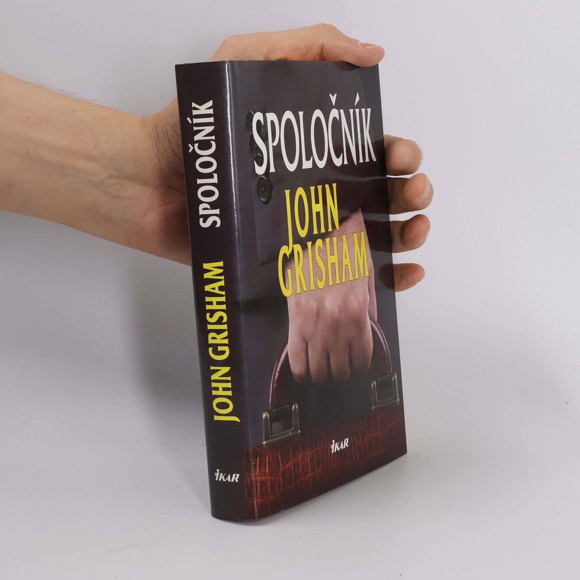 John Grisham Spoločník