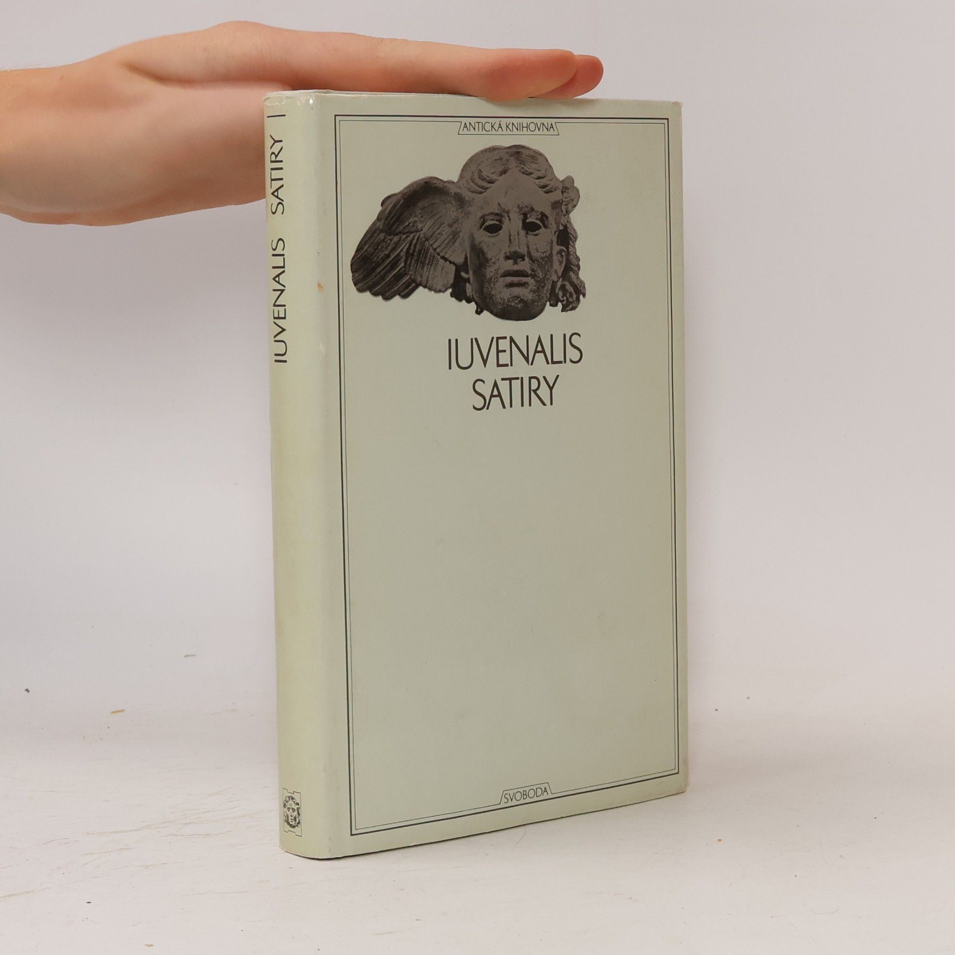 Decimus Iunius Iuvenalis Satiry