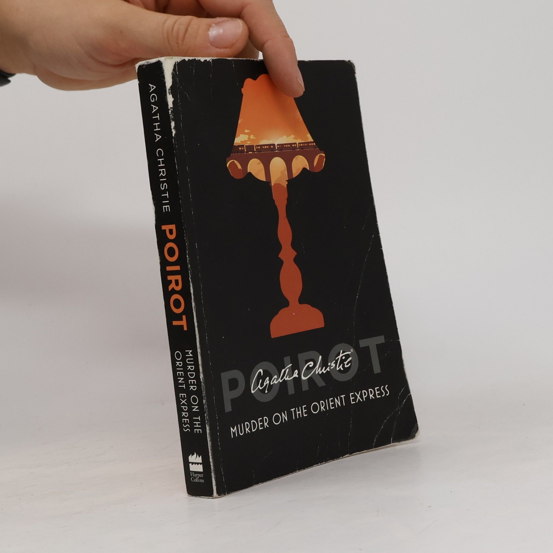 Agatha Christie Murder on the Orient Express