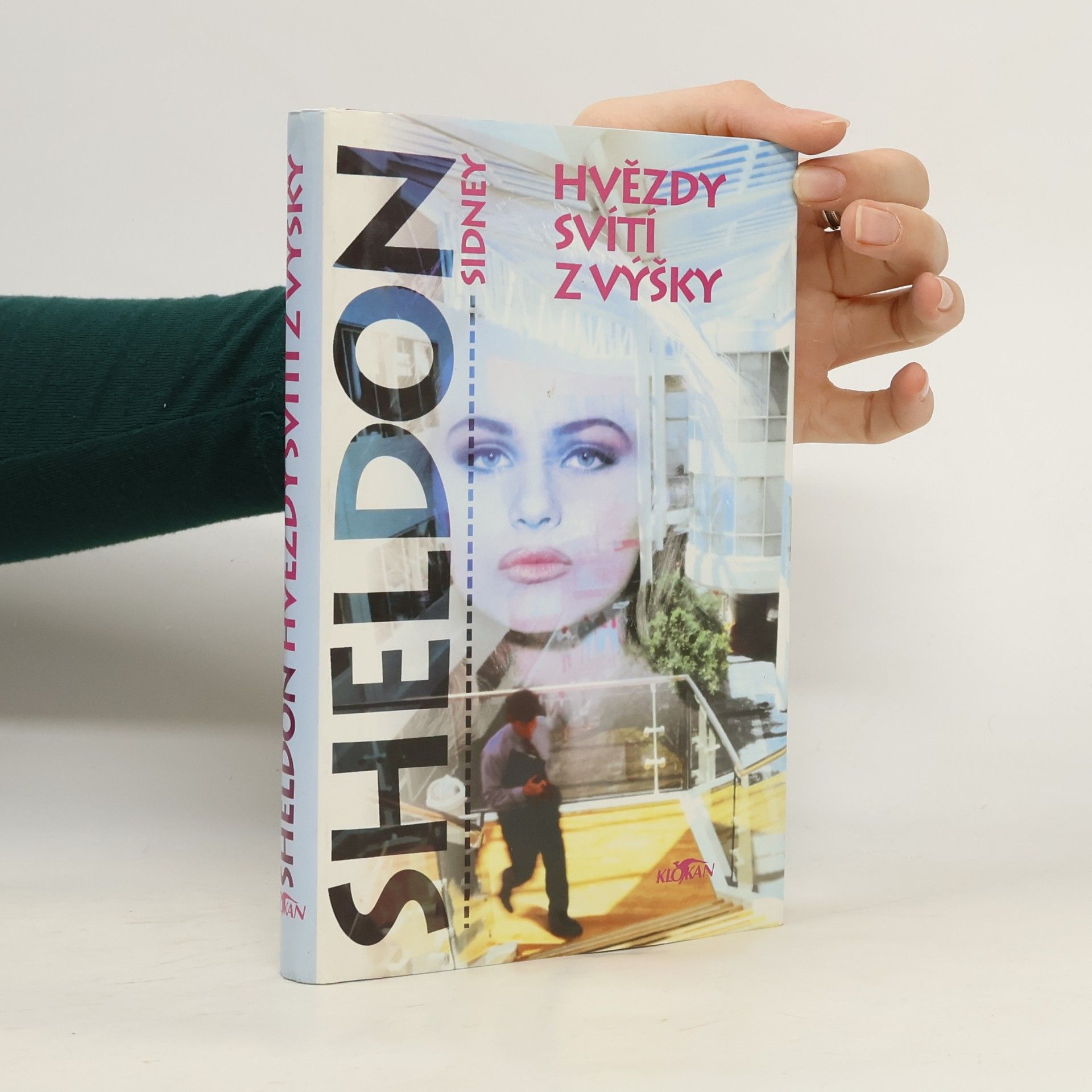 Sidney Sheldon Hvězdy svítí z výšky