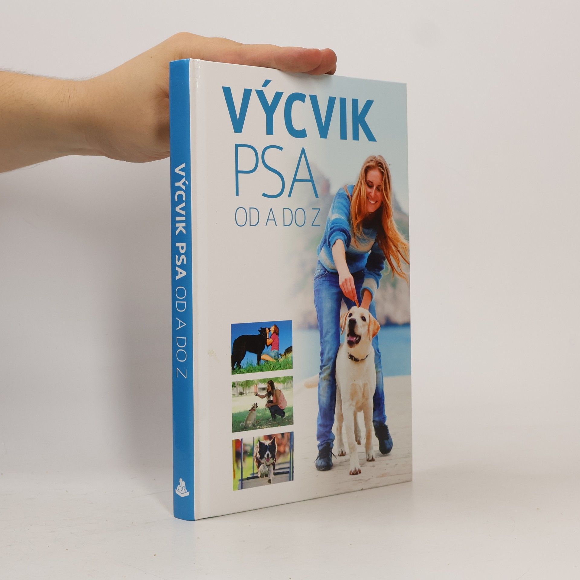 Anna Biziorek Výcvik psa od A do Z