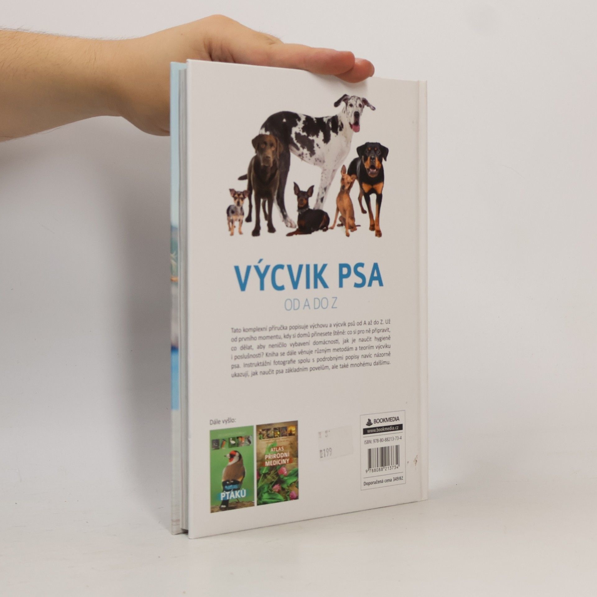 Anna Biziorek Výcvik psa od A do Z