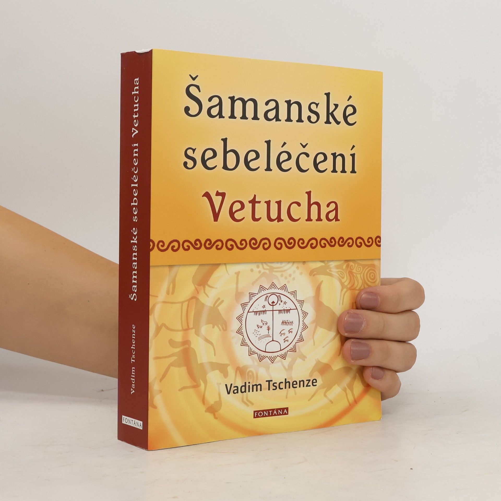 Šamanské sebeléčení Vetucha - Prastaré tajné učení ruských duchovních léčitelů