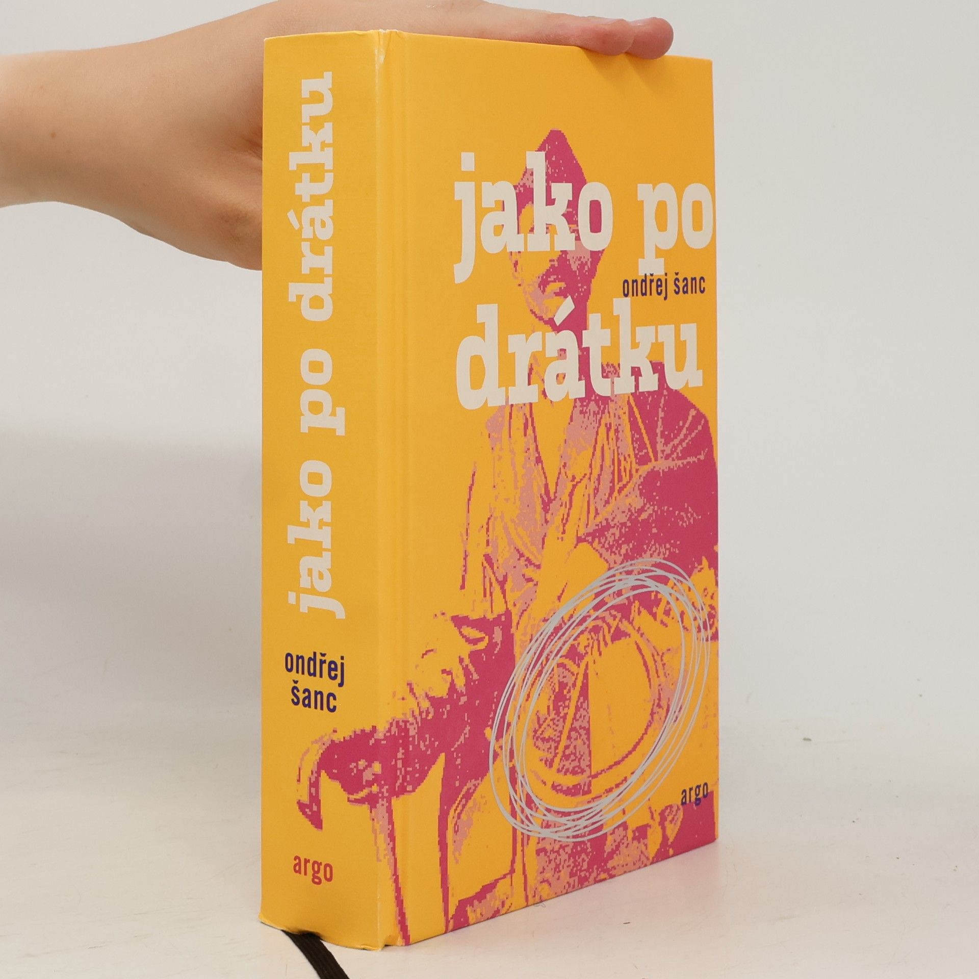 Ondřej Šanc Jako po drátku