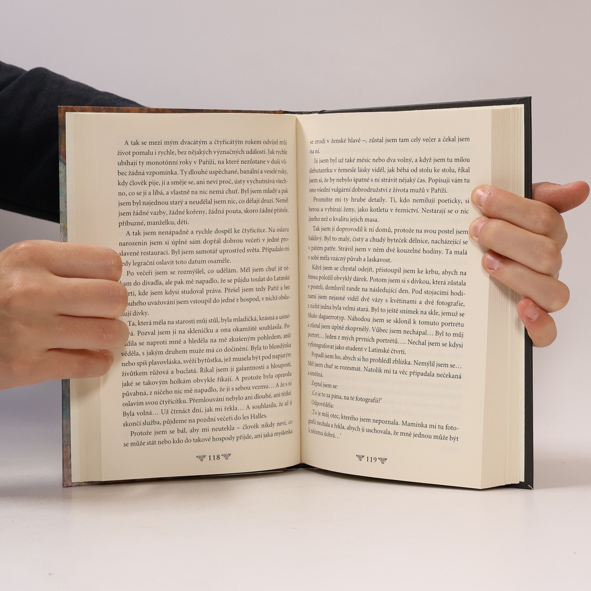 Guy de Maupassant Pařížské dobrodružství a jiné povídky