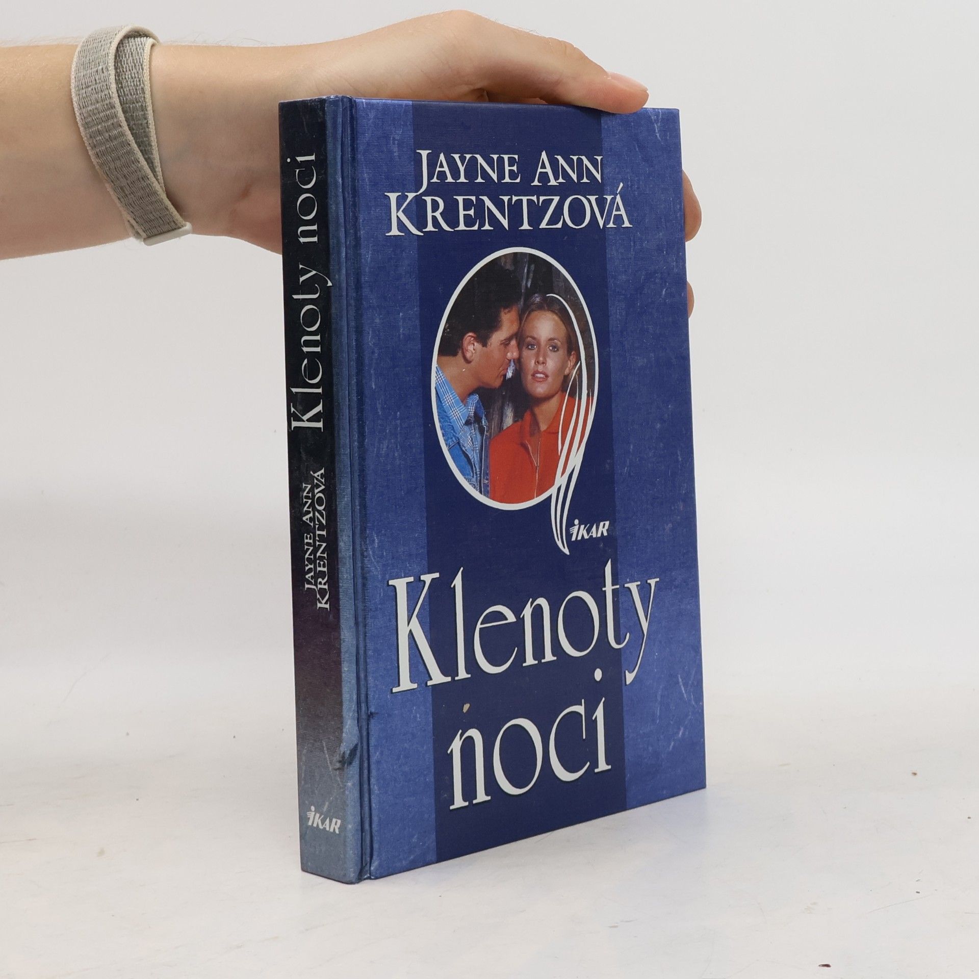 Jayne Ann Krentz Klenoty noci