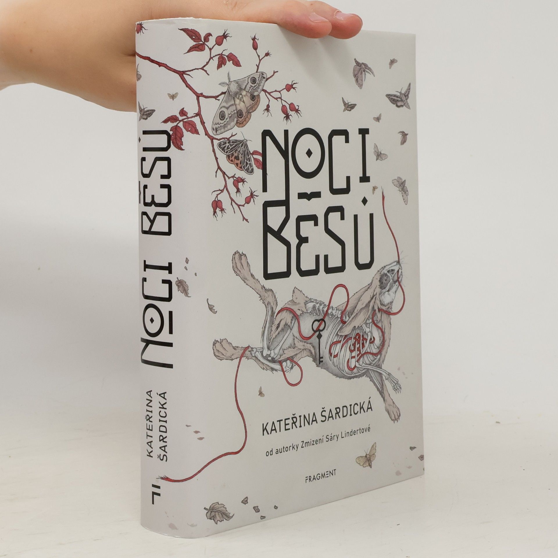 Kateřina Šardická Noci běsů