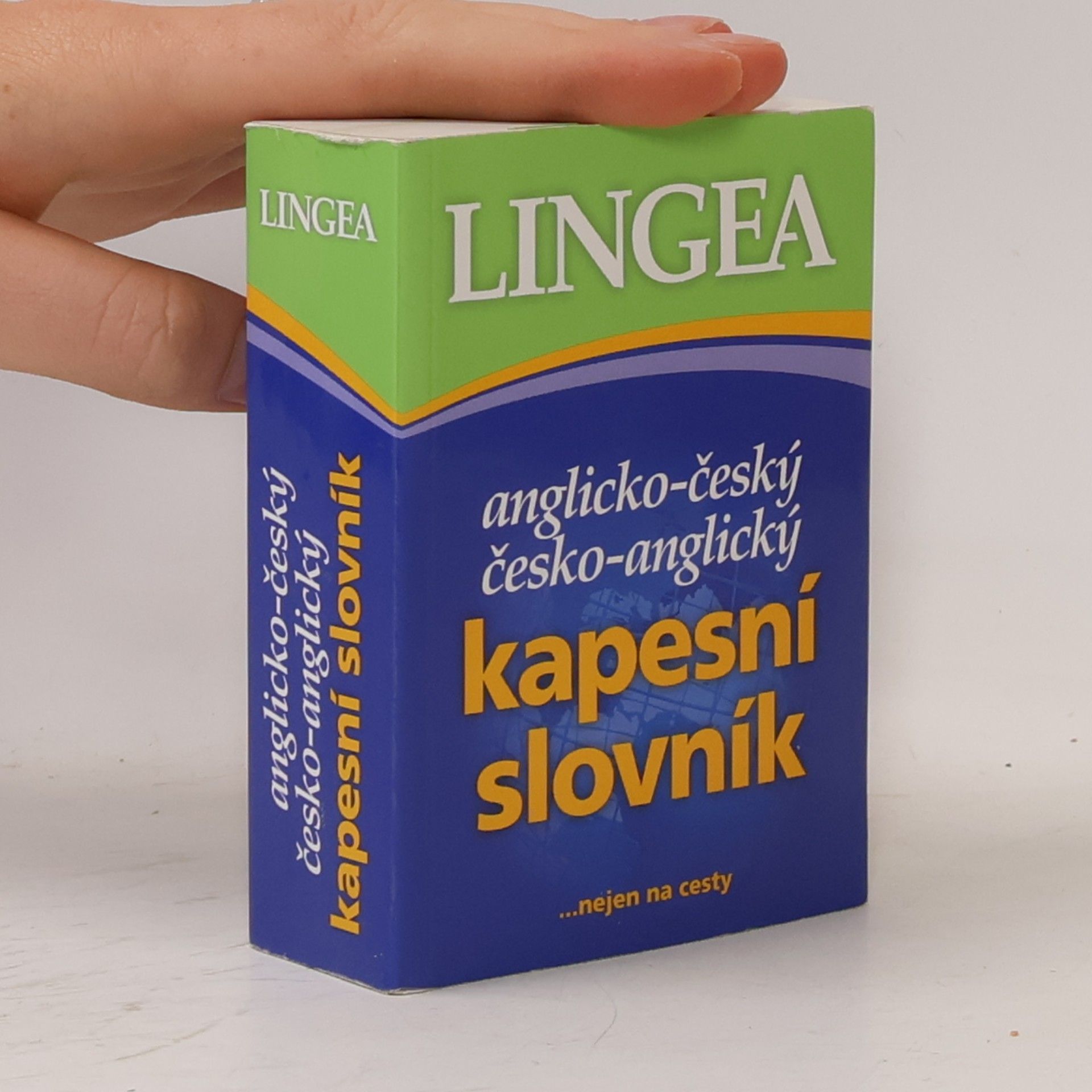 Autorenkollektiv Anglicko-český, česko-anglický kapesní slovník