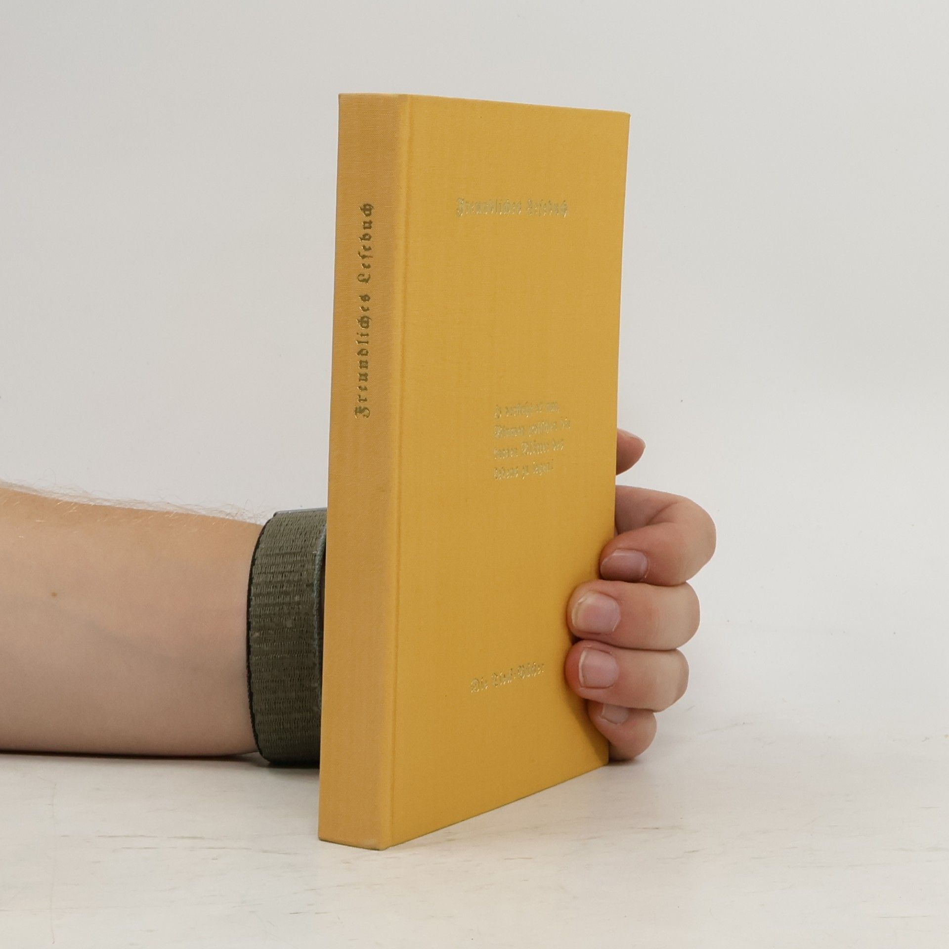 Autorenkollektiv Freundliches Lesebuch