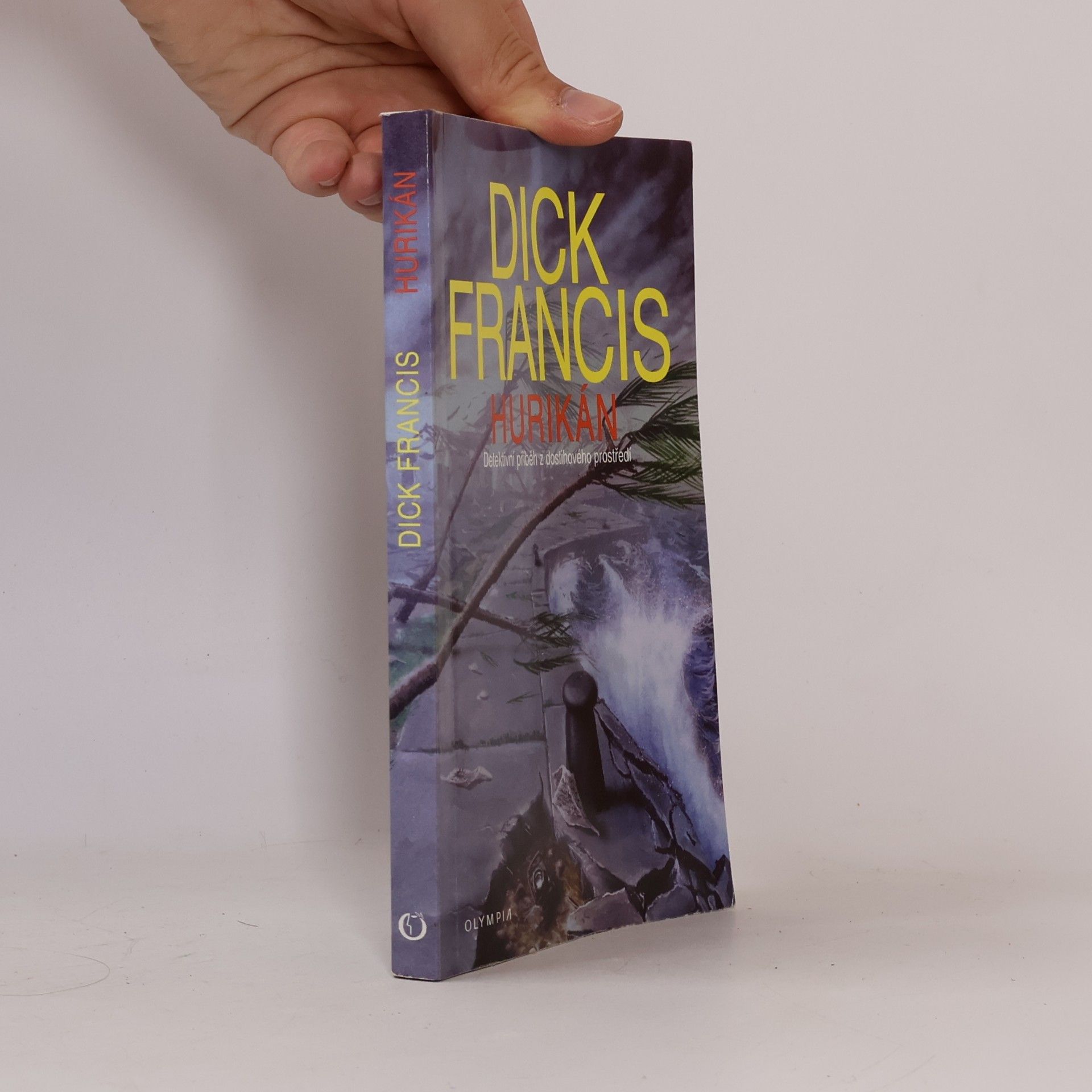 Dick Francis Hurikán