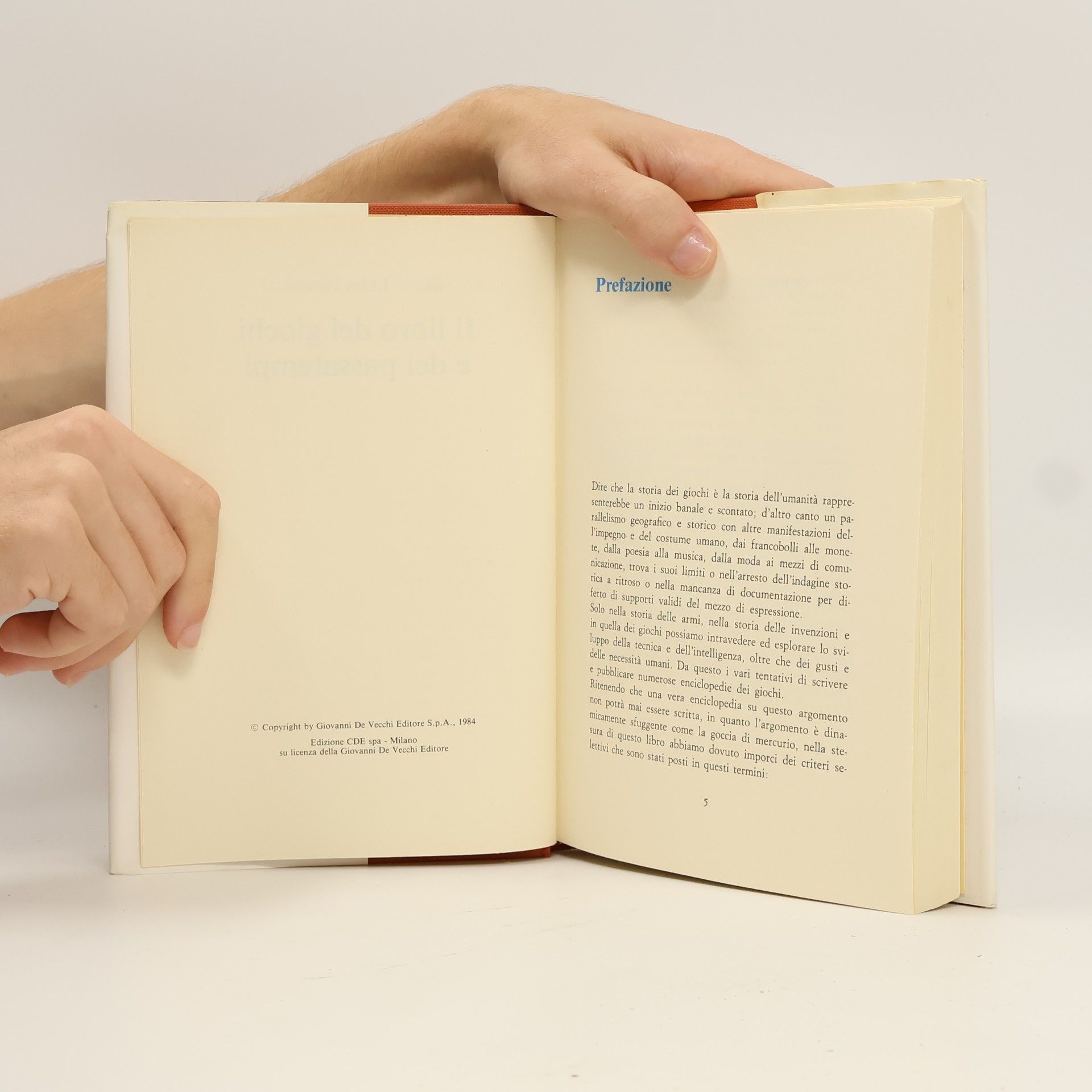 Maria Luisa Gennaro Il libro dei giochi e dei passatempi