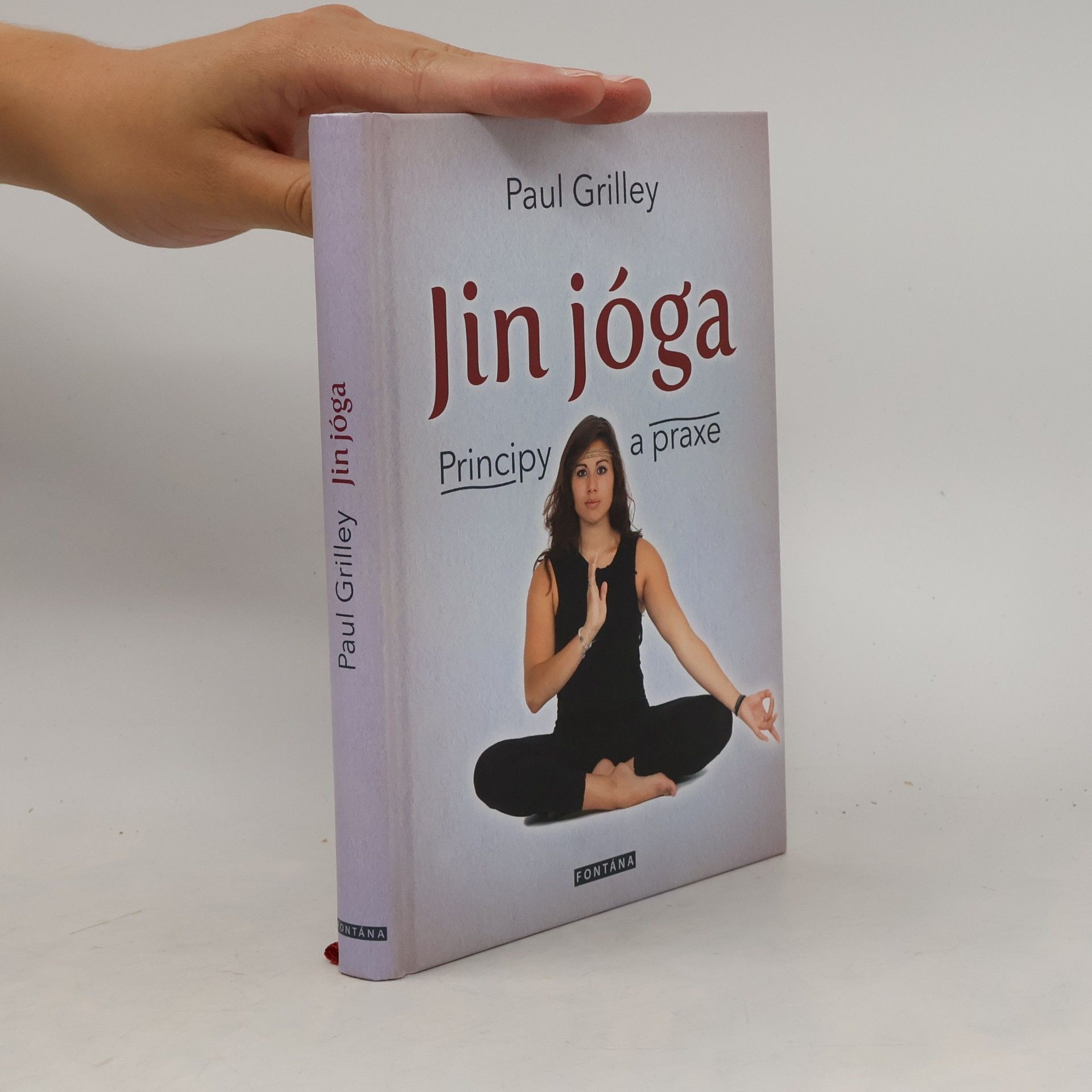 JinJóga. Principy a praxe