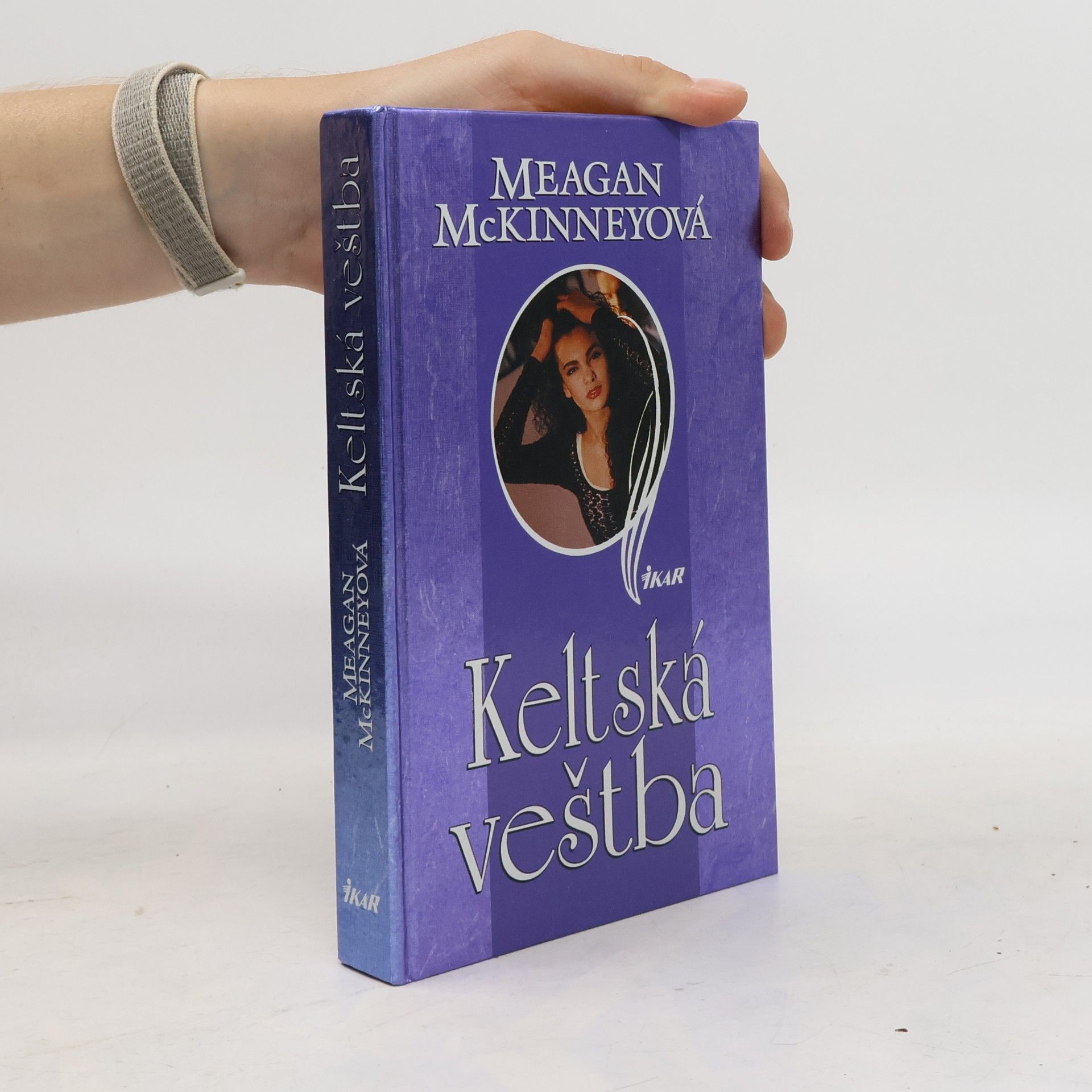 Meagan McKinney Keltská veštba