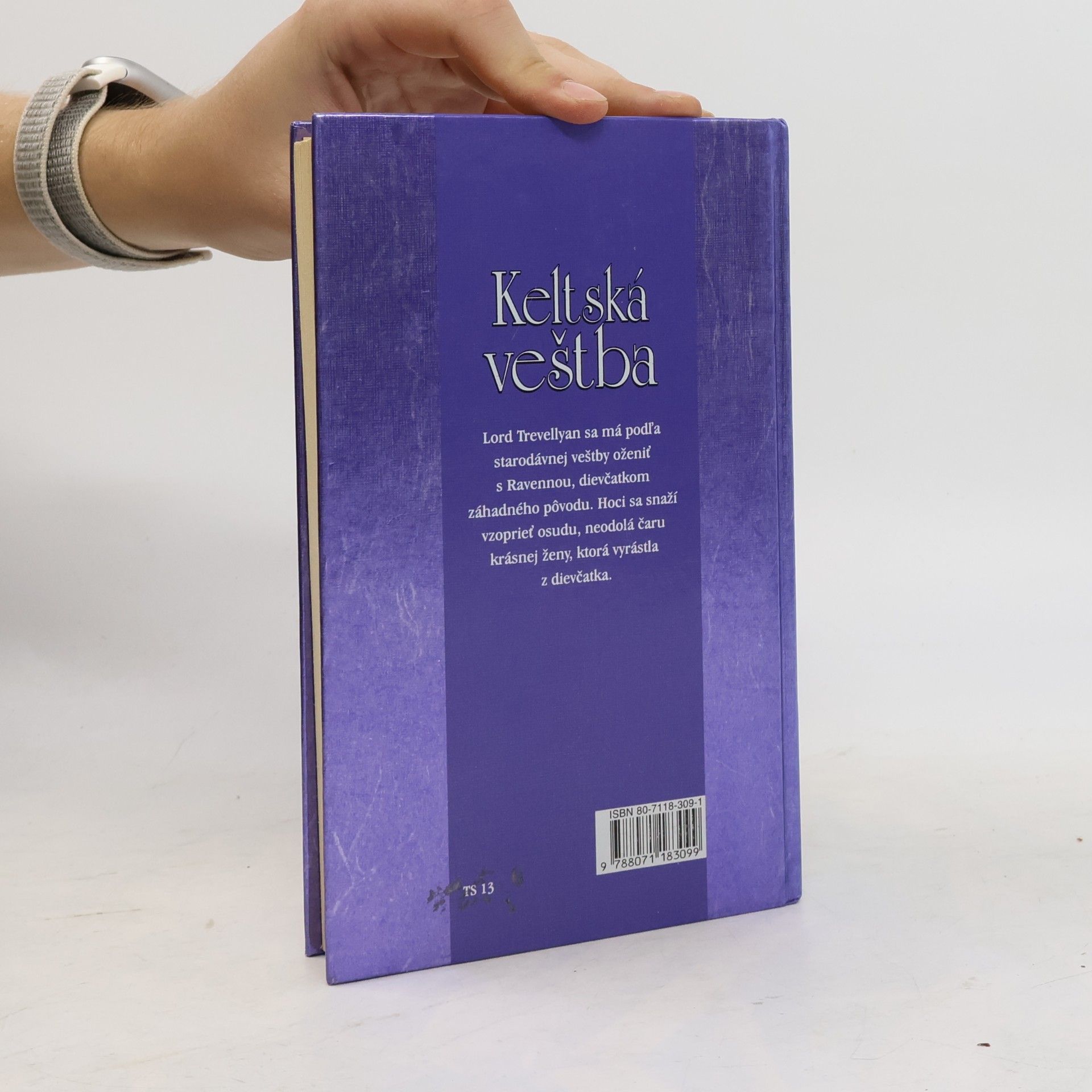 Ruth Goodman Keltská veštba