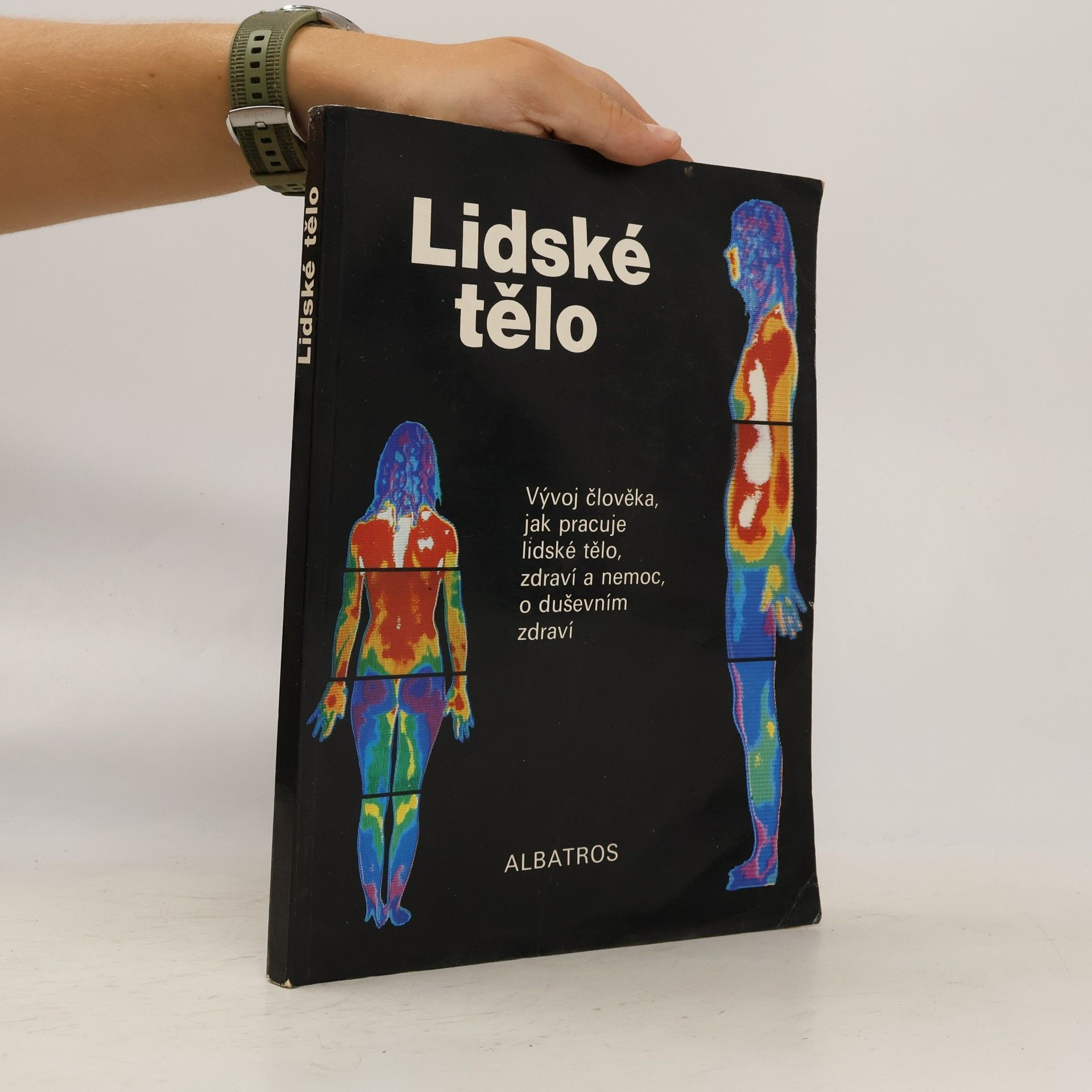 František Vyskočil Lidské tělo