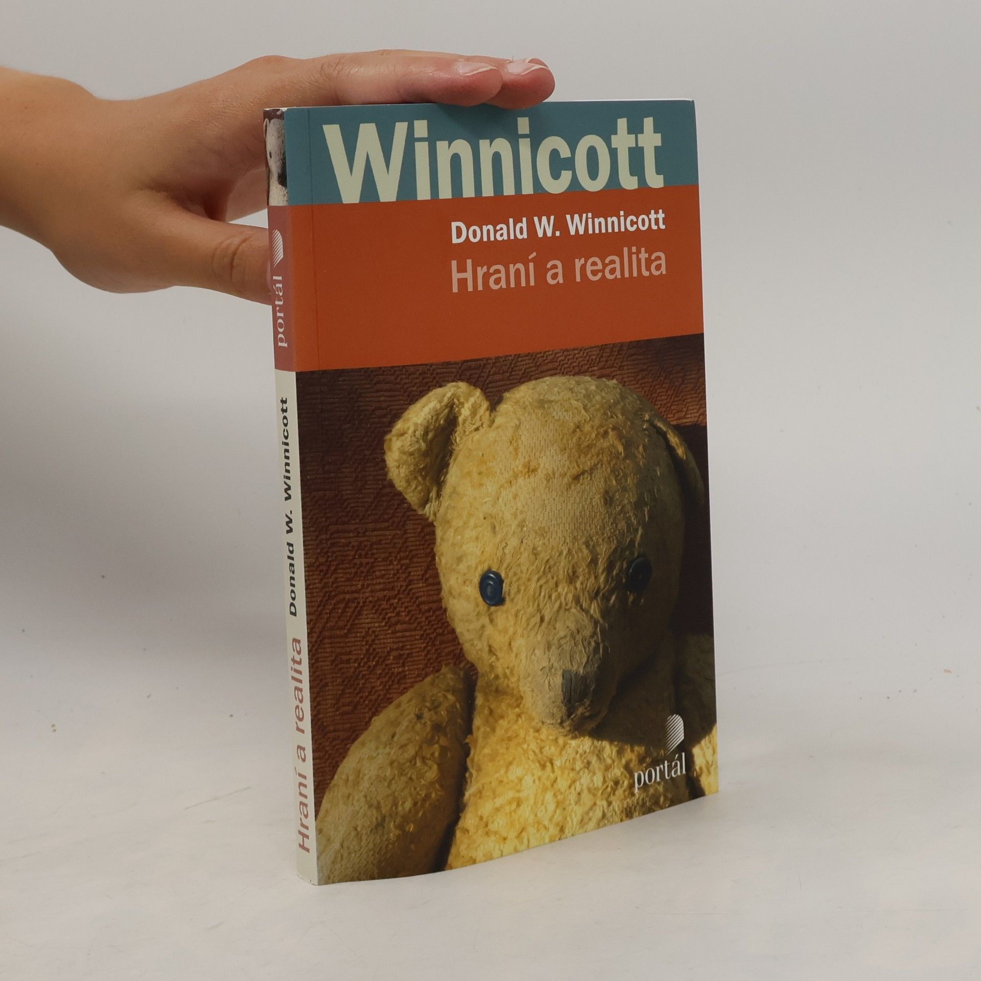 Donald Winnicott Hraní a realita