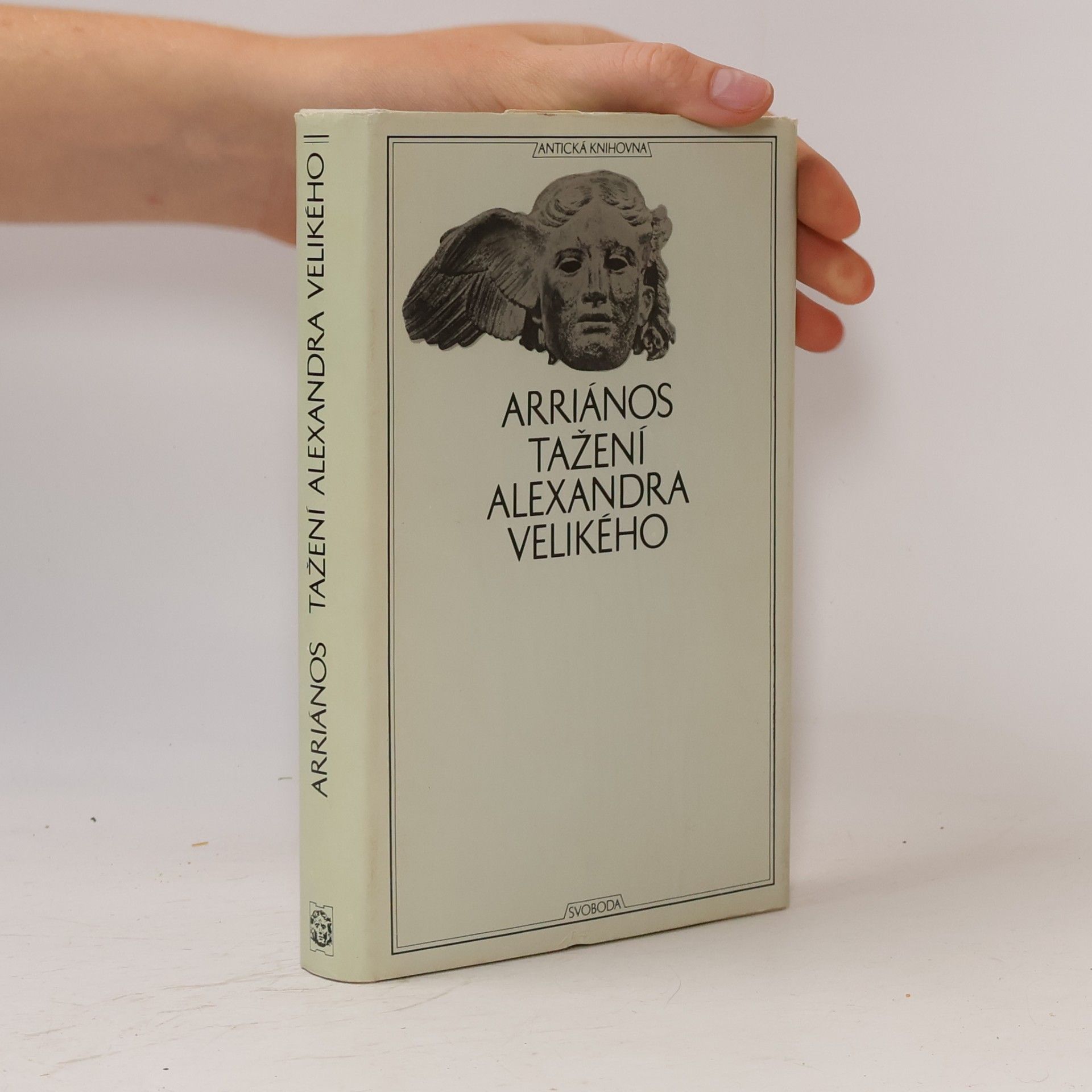 Arriános Tažení Alexandra Velikého