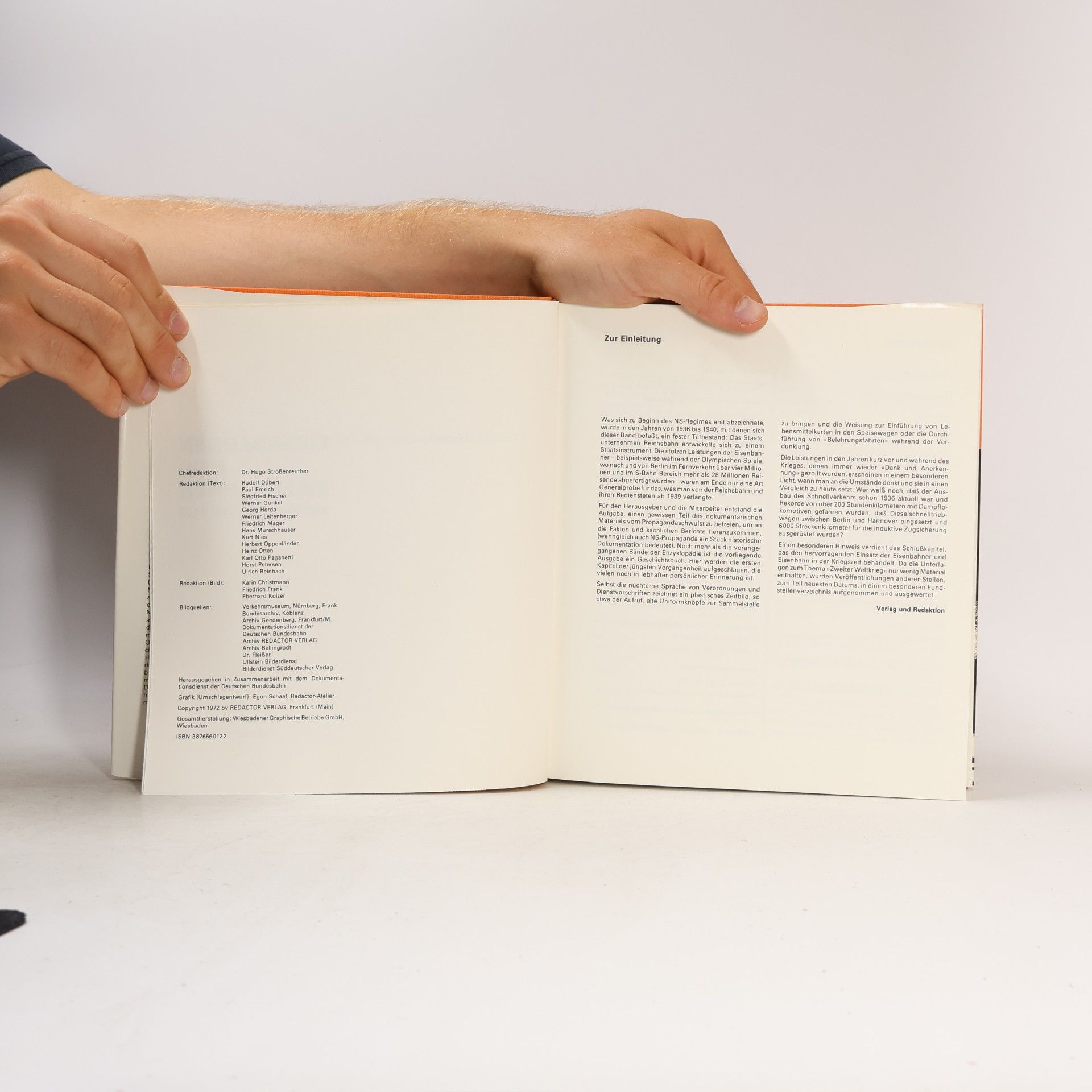 Autorenkollektiv Dokumentarische Enzyklopädie - 4: Eisenbahnen und Eisenbahner