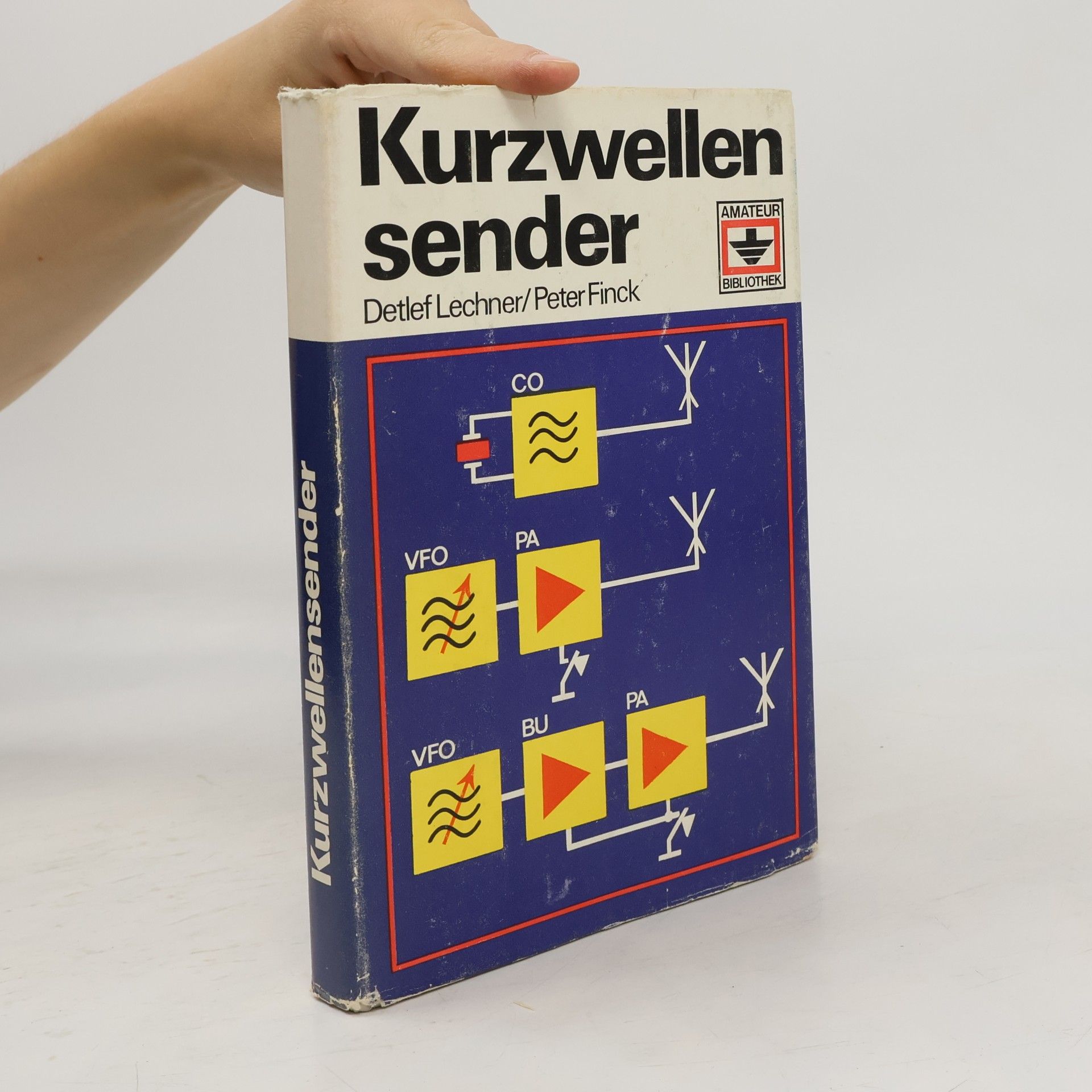 Detlef Lechner Kurzwellensender