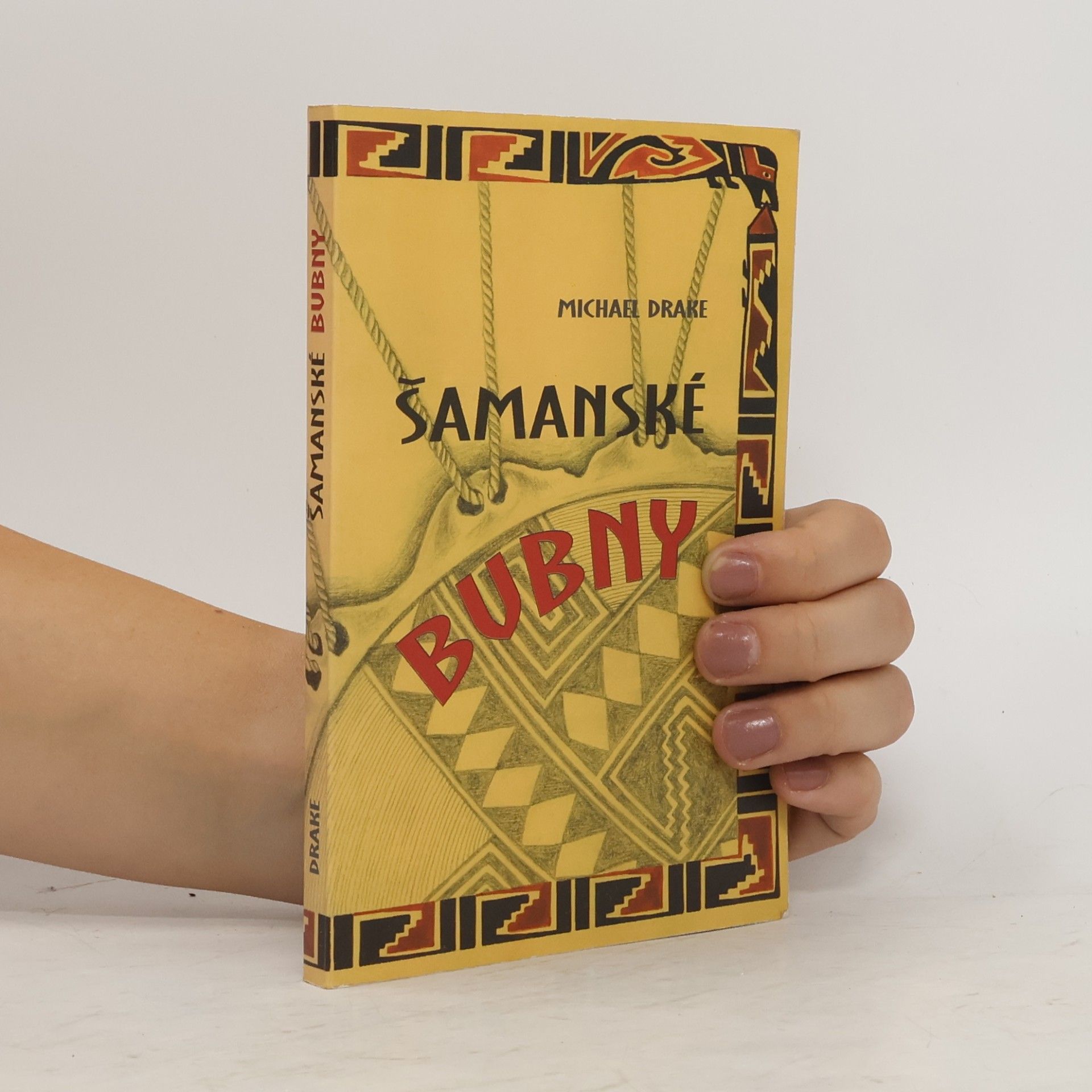 Robert Gajdoš Šamanské bubny