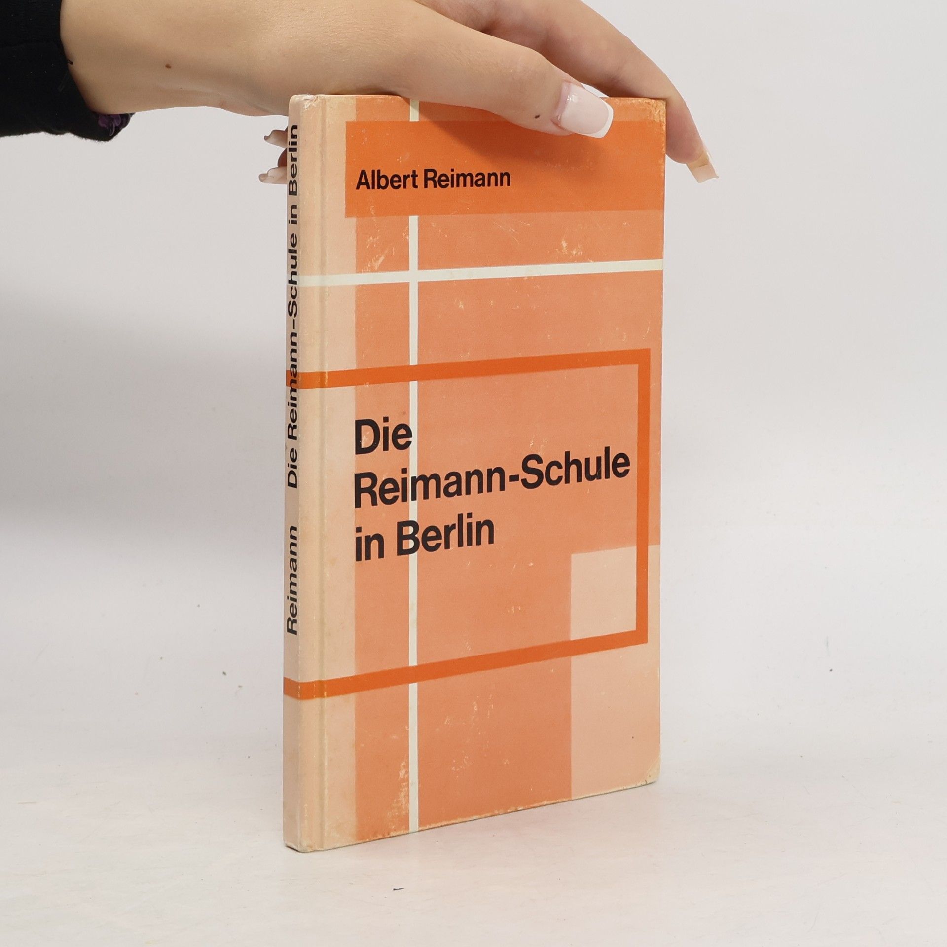 Die Reimann-Schule in Berlin