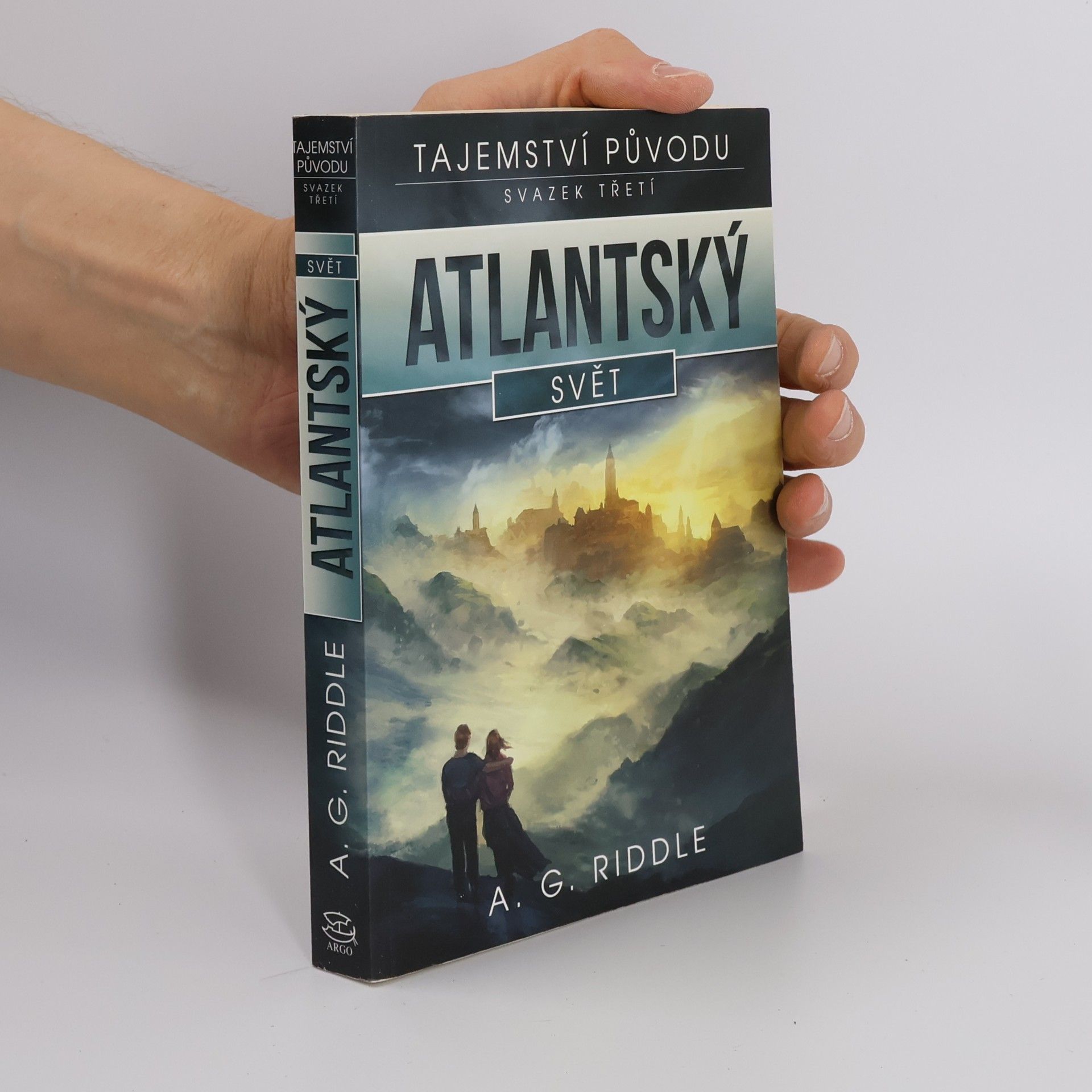 A. G. Riddle Atlantský svět