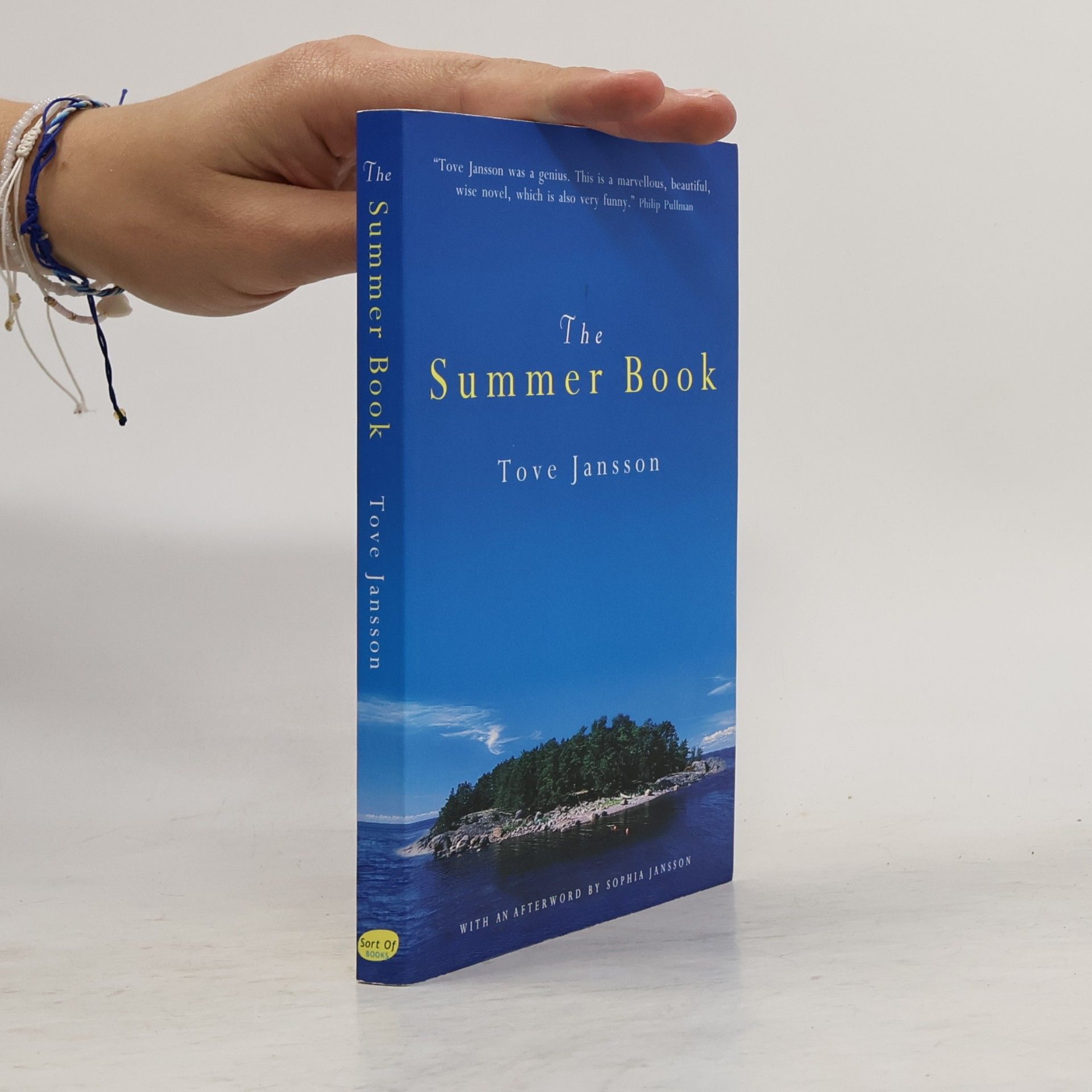 Tove Jansson The Summer Book