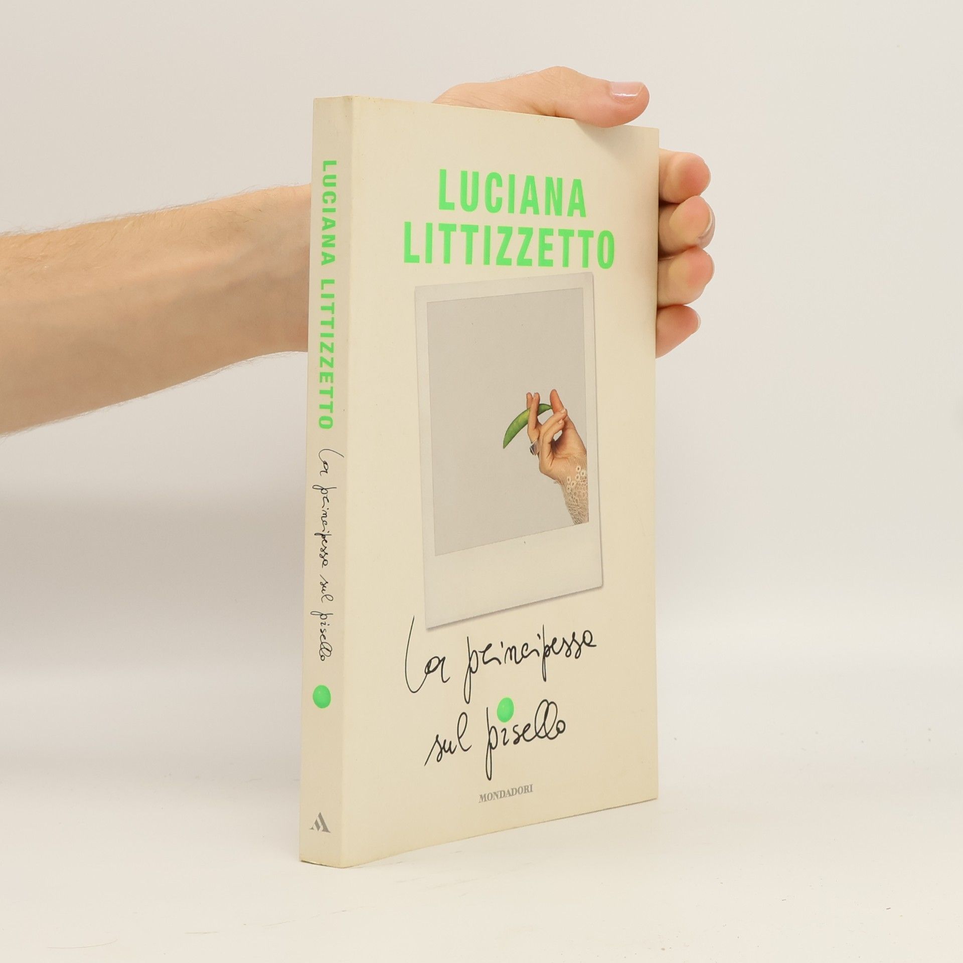 Luciana Littizzetto La principessa sul pisello