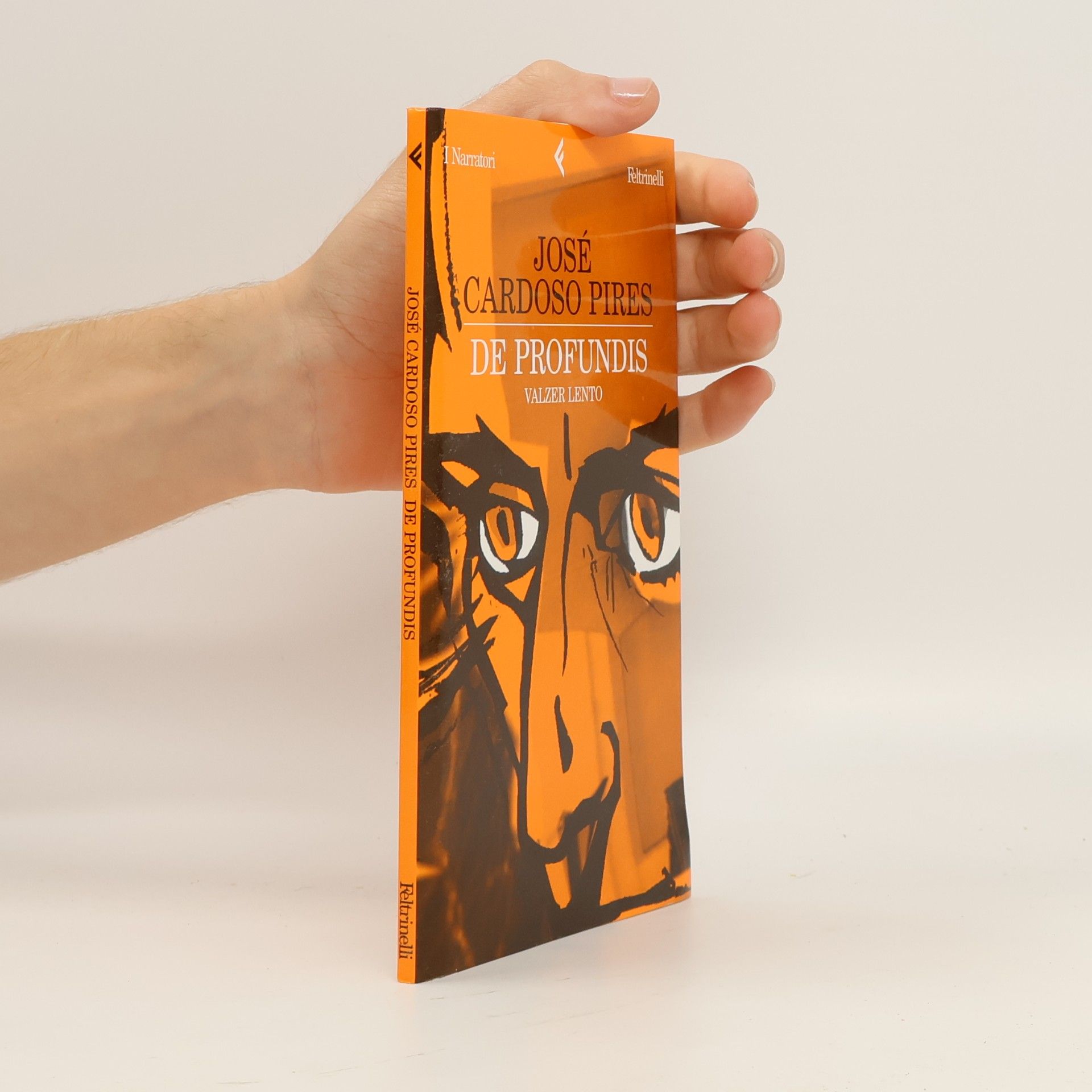 José Cardoso Pires I Narratori - 625: De profundis. Valzer lento