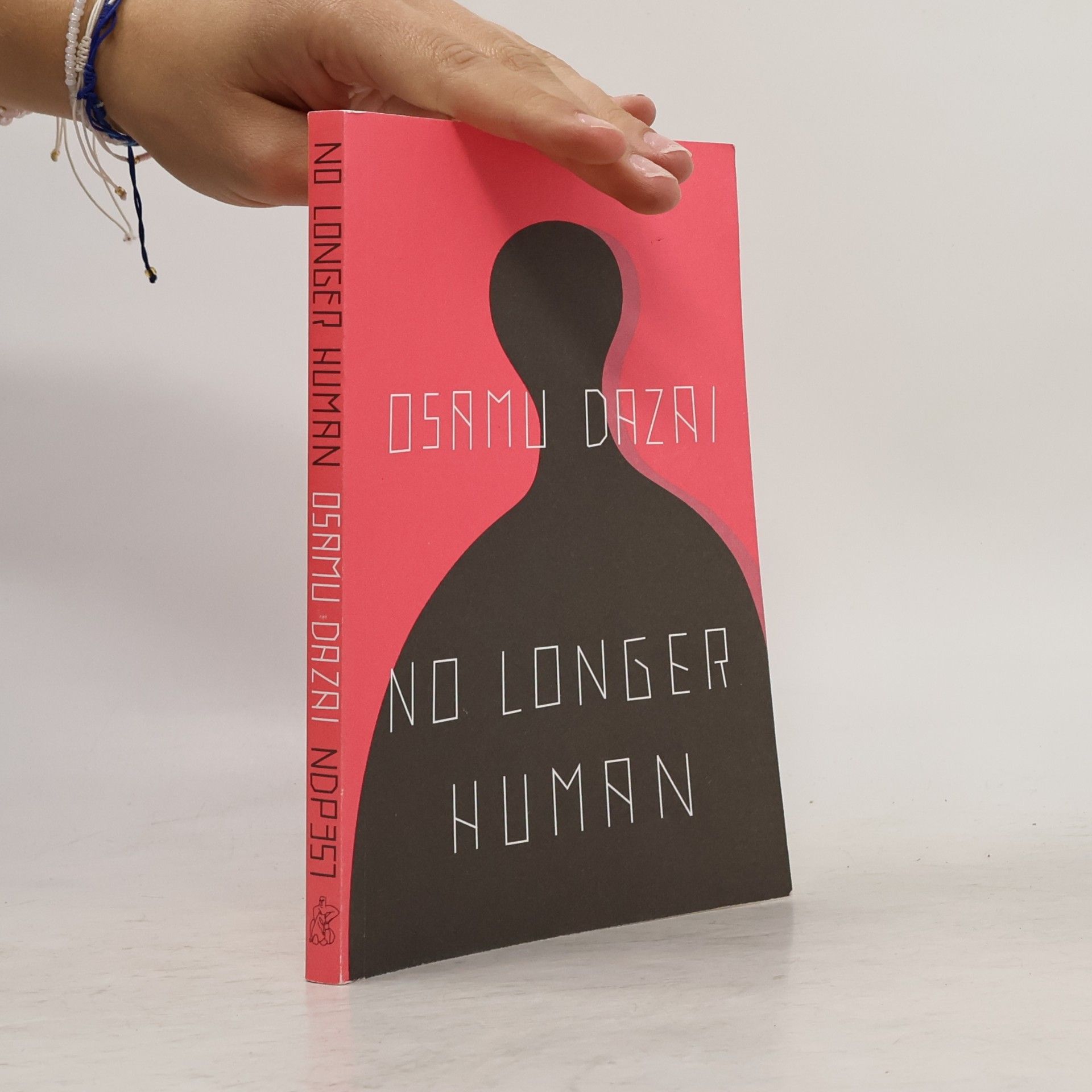Osamu Dazai No Longer Human