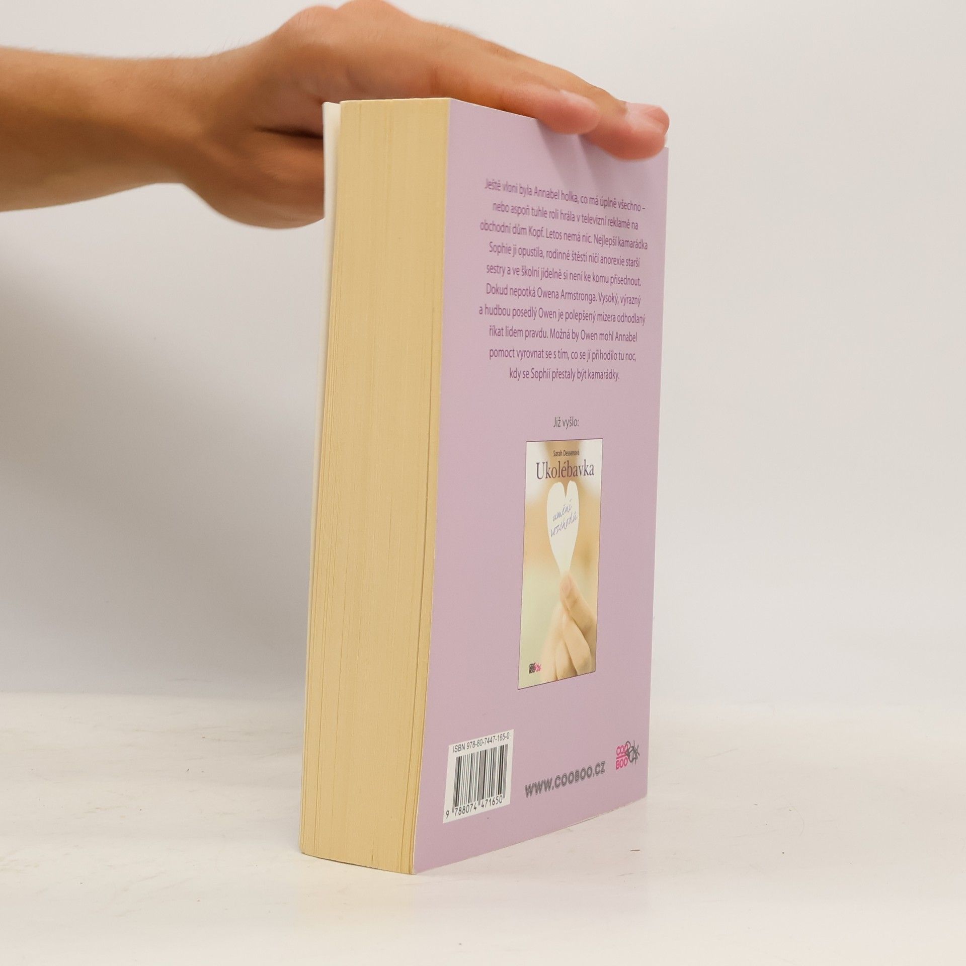 Sarah Dessen Poslouchej!