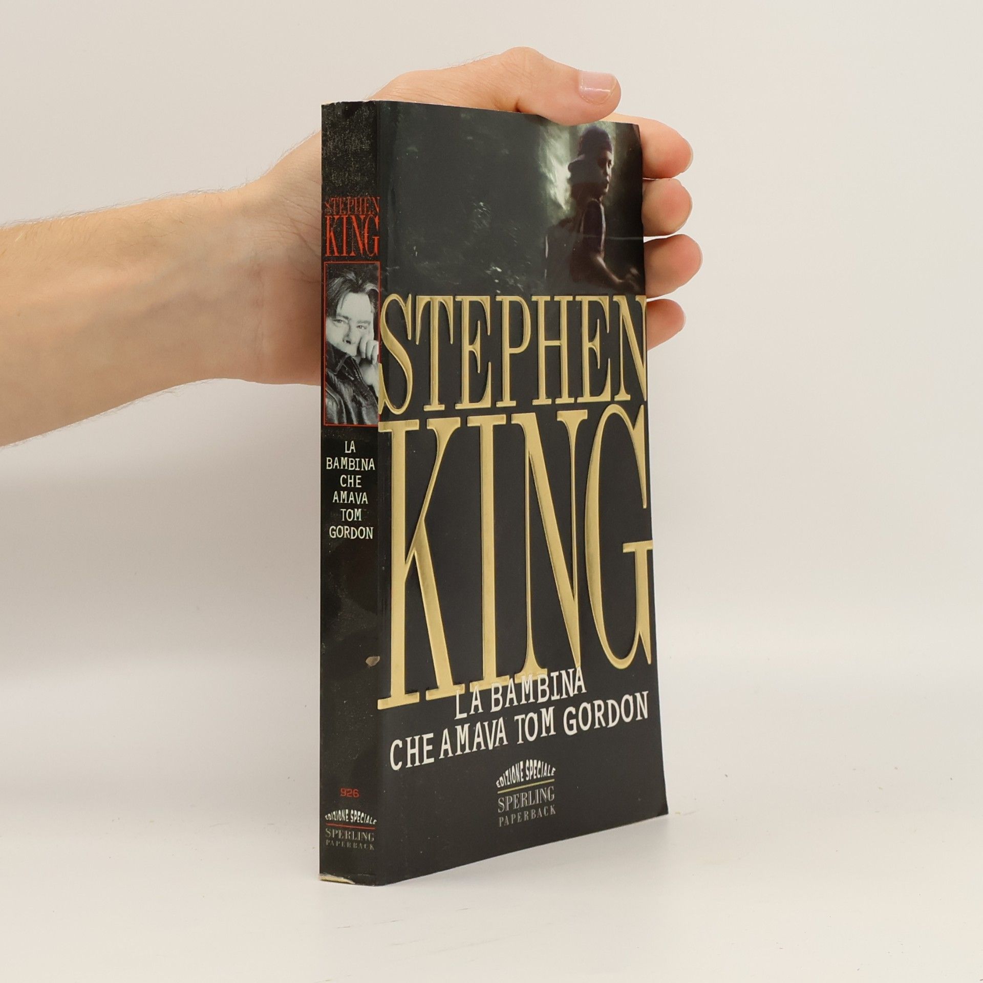 Stephen King La bambina che amava Tom Gordon