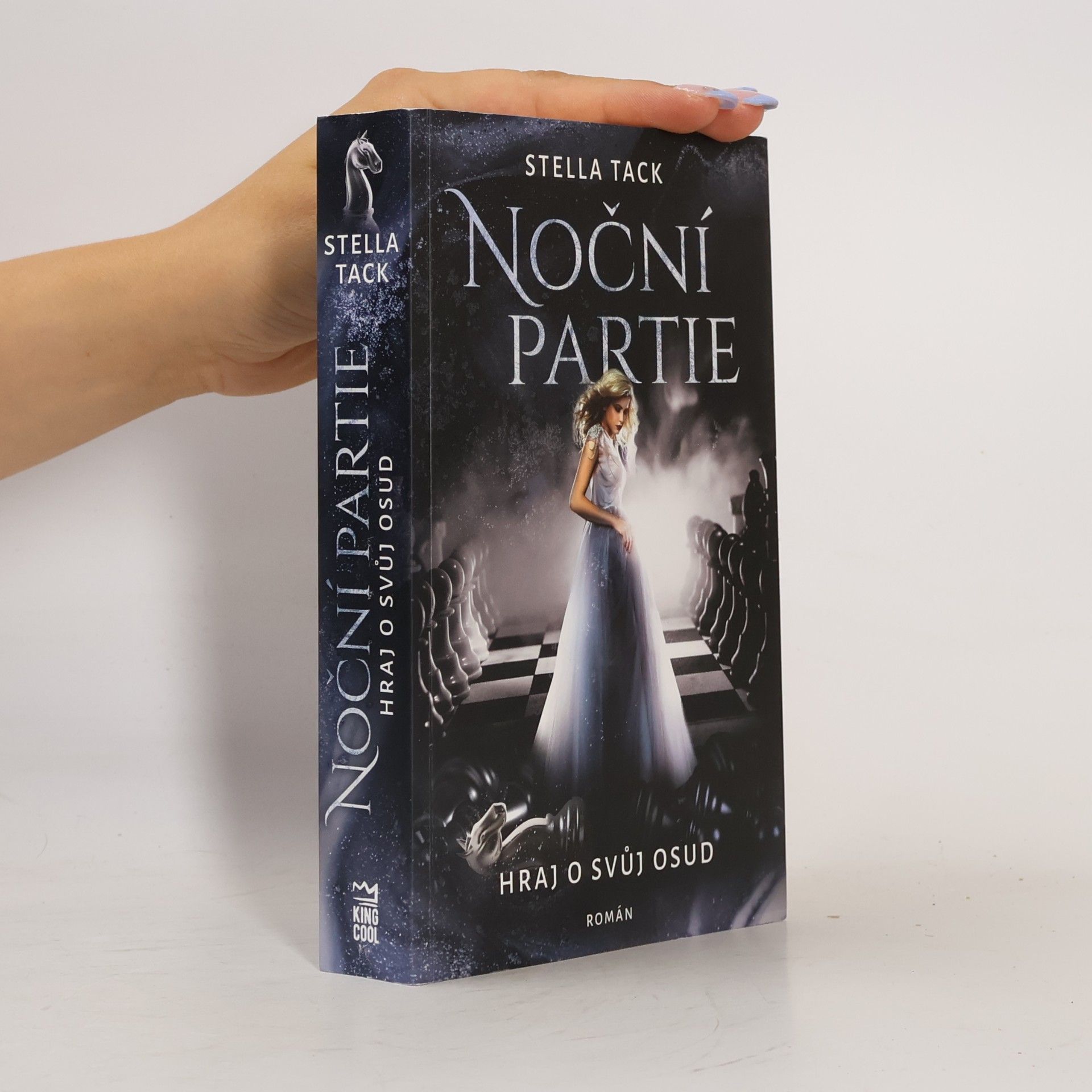 Stella Tack Noční partie: Hraj o svůj osud